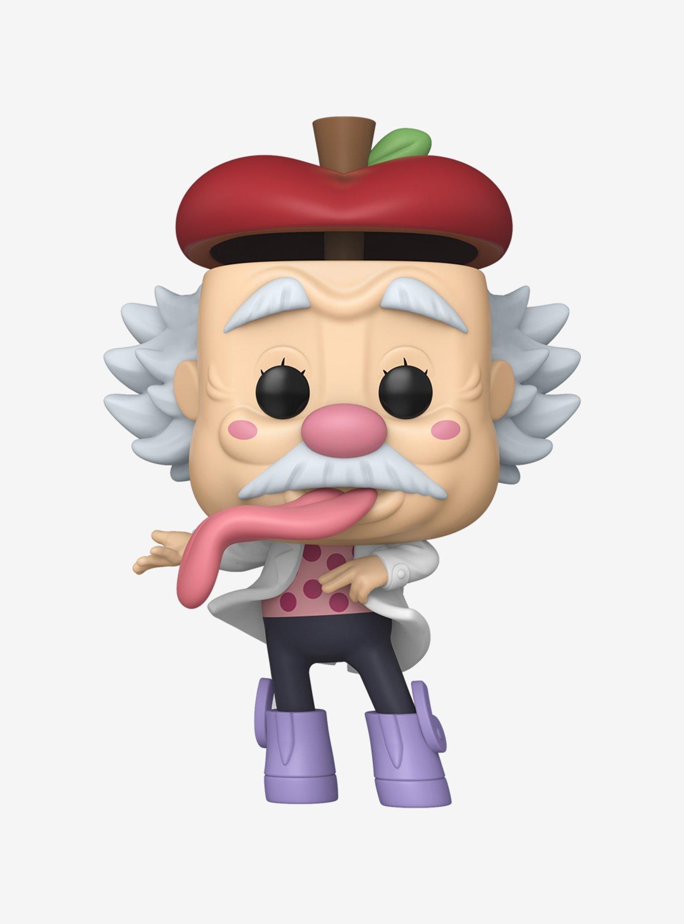 Funko One Piece Pop! Animation Vegapunk Vinyl Figure, , hi-res