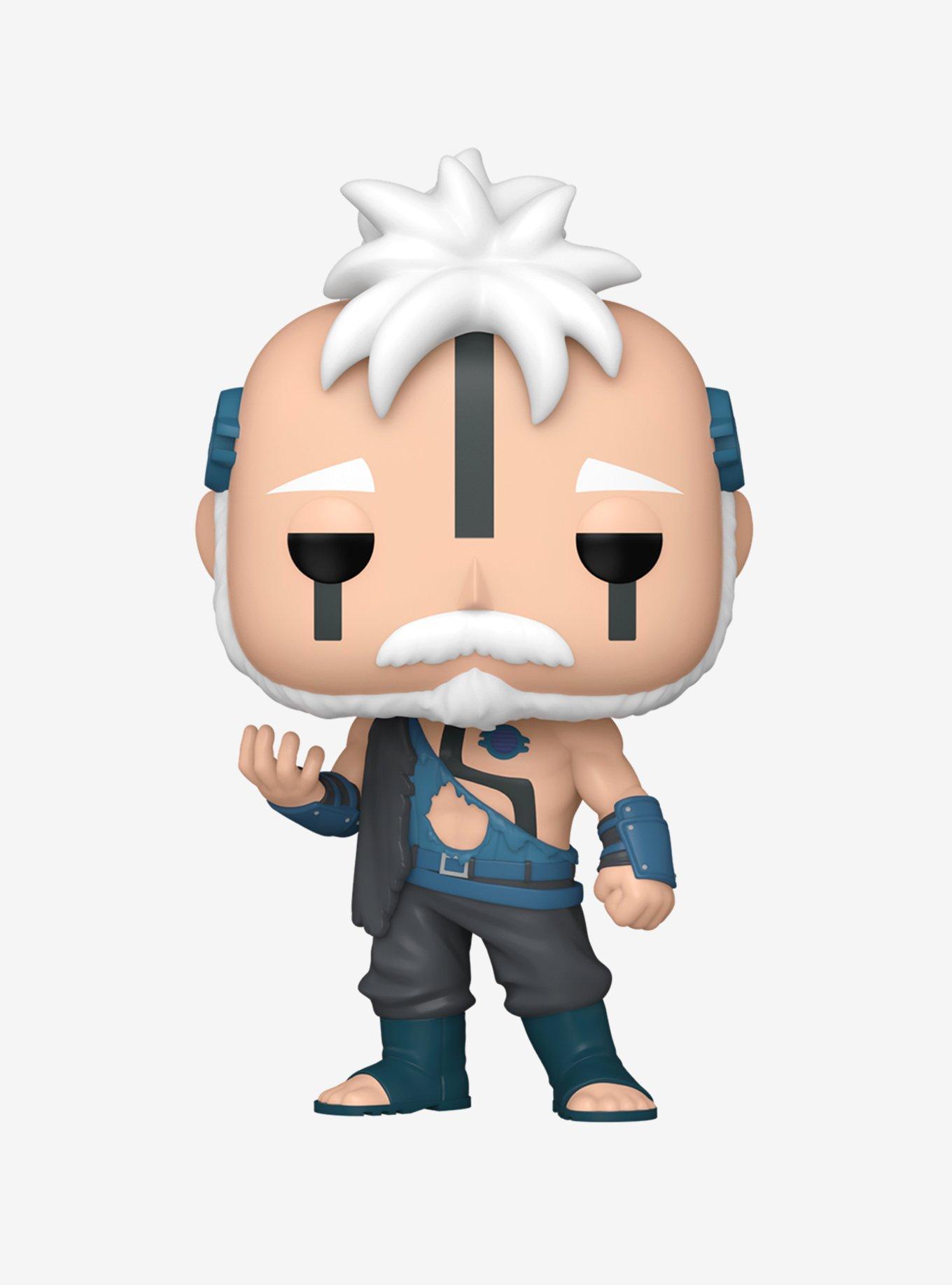Funko Boruto: Naruto Next Generations Pop! Animation Boro Vinyl Figure