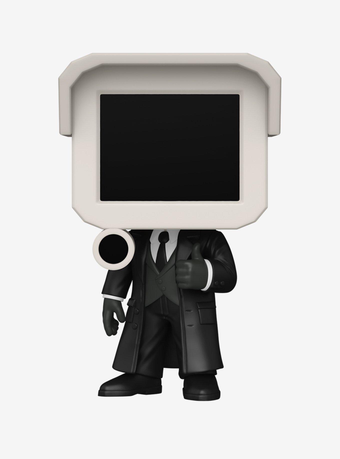 Funko Skibidi Toilet Pop! Animation Cameraman Vinyl Figure, , hi-res
