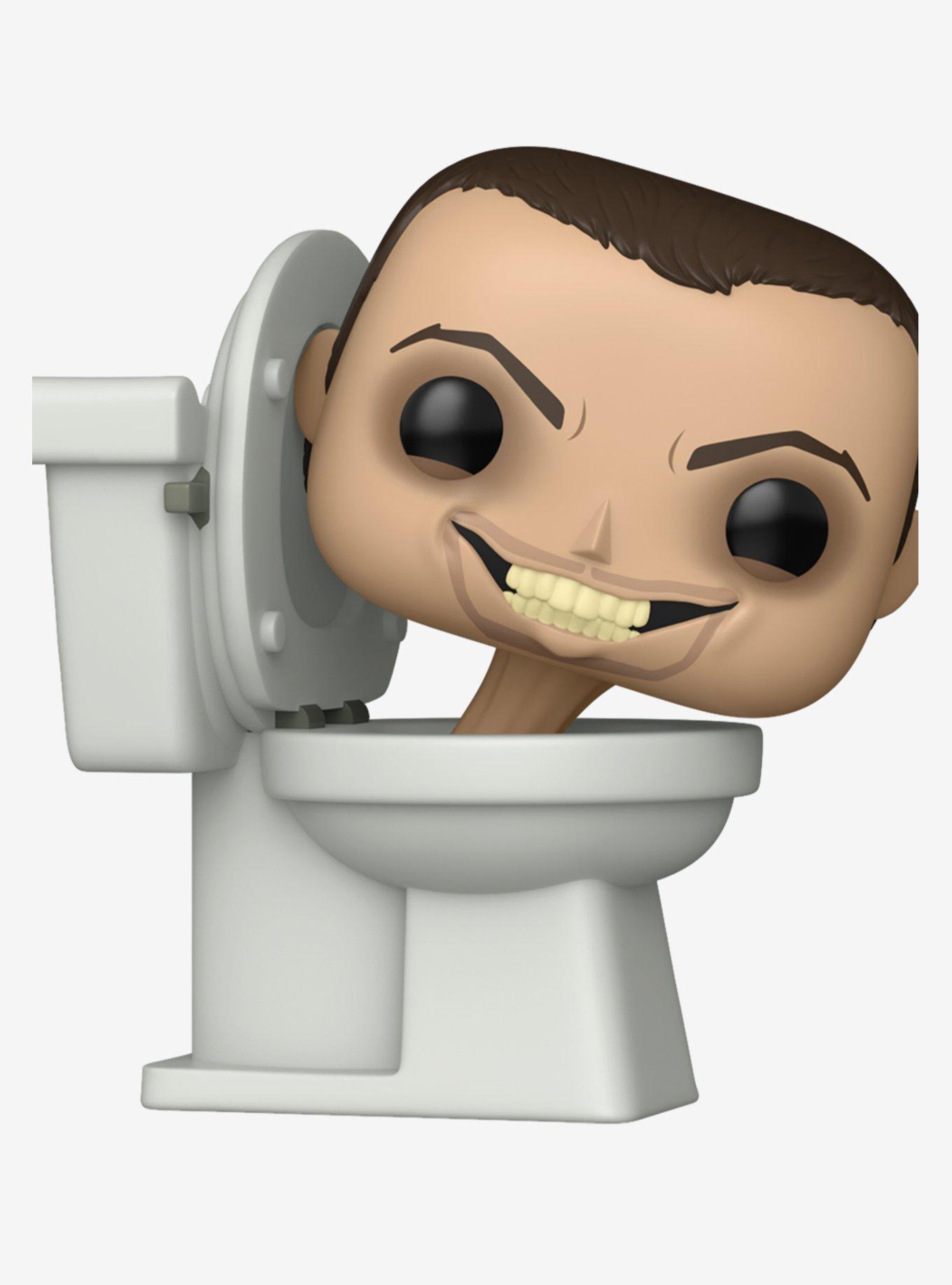 Funko Skibidi Toilet Pop! Animation Skibidi Toilet Vinyl Figure, , hi-res