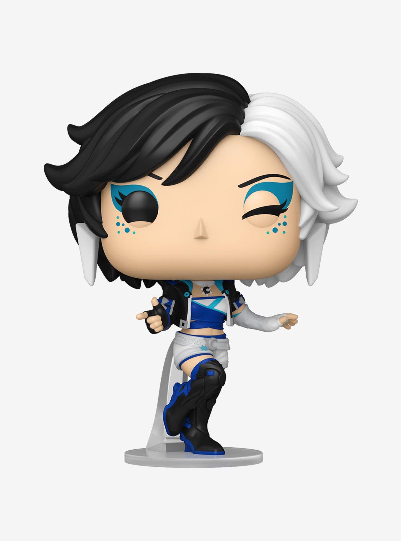 Funko Marvel Rivals Pop! Games Luna Snow Vinyl Bobble-Head, , hi-res