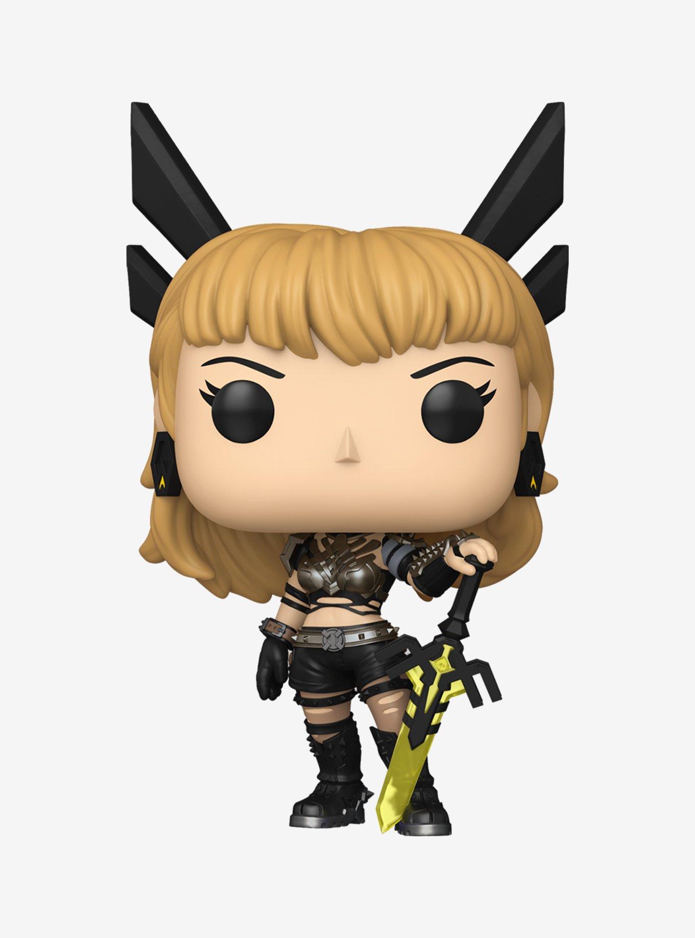 Funko Marvel Rivals Pop! Games Magik Vinyl Bobble-Head, , hi-res