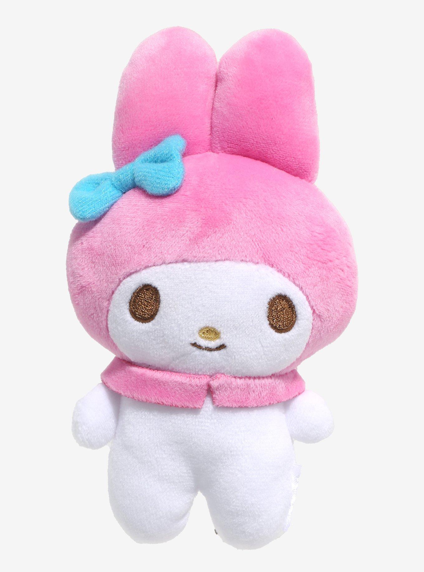 Bandai Namco My Melody Play Charm Plush Phone Grip, , hi-res