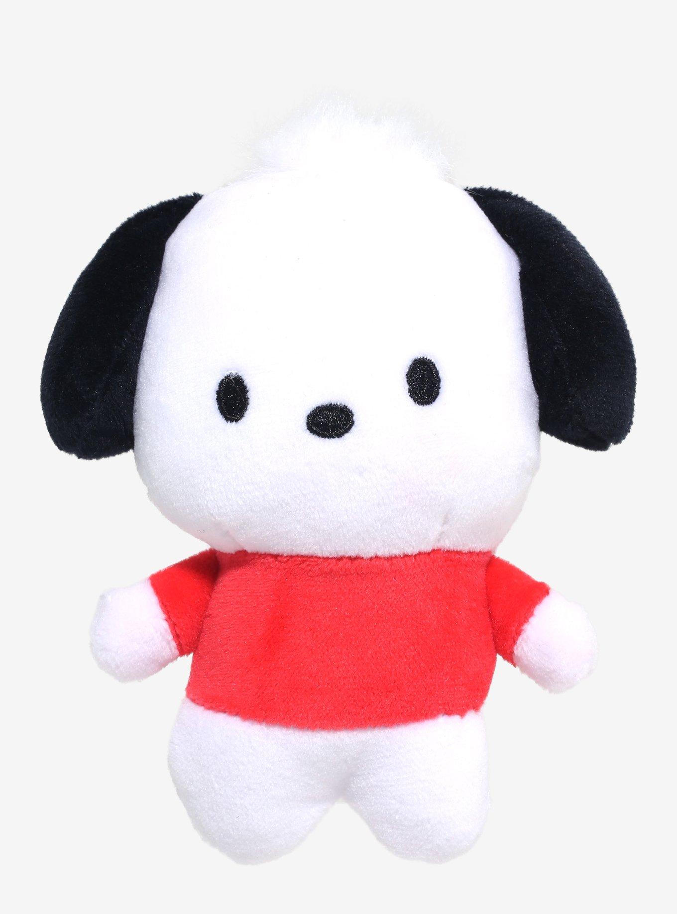 Bandai Namco Pochacco Play Charm Plush Phone Grip, , hi-res