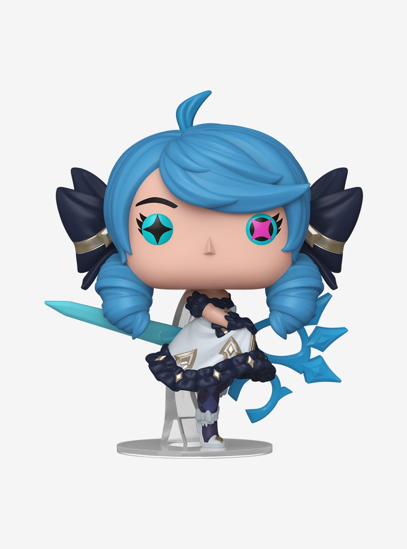 Funko Pop! Games League of Legends Gwen Vinyl Figure, , hi-res
