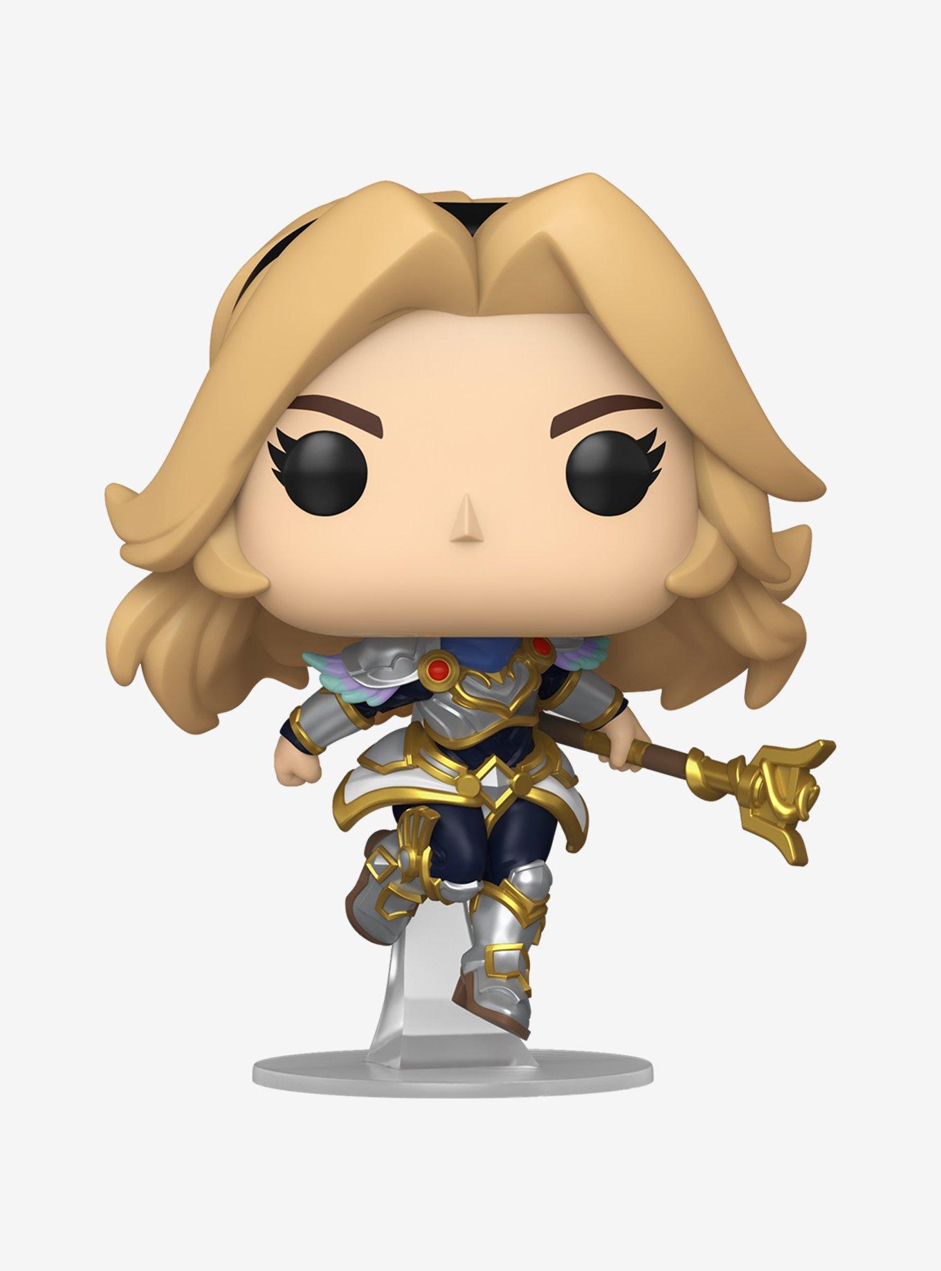 Funko Pop! Games League of Legends Lux Vinyl Figure, , hi-res