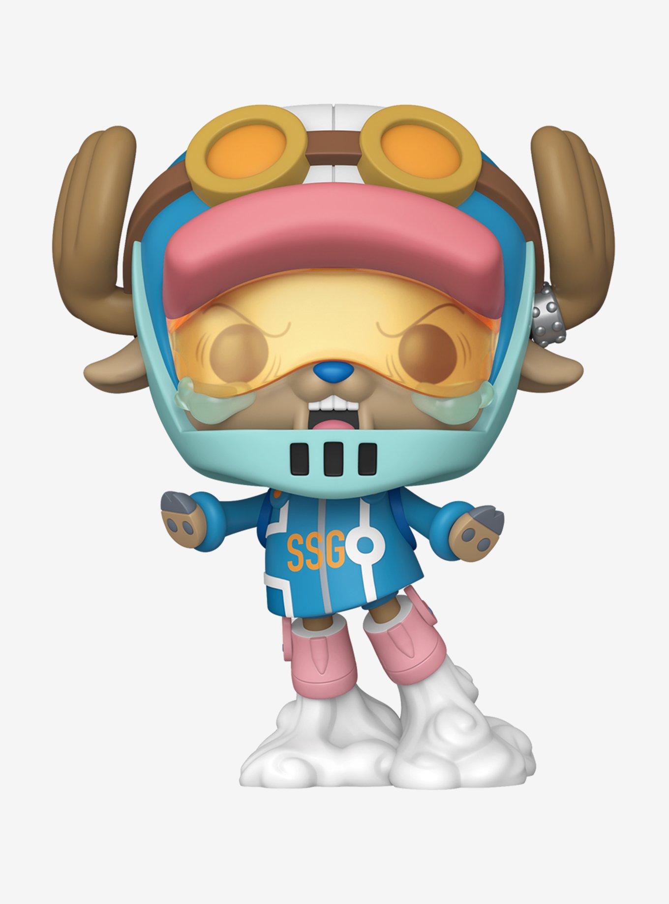 Funko Pop! Animation One Piece Tony Tony Chopper Vinyl Figure, , hi-res