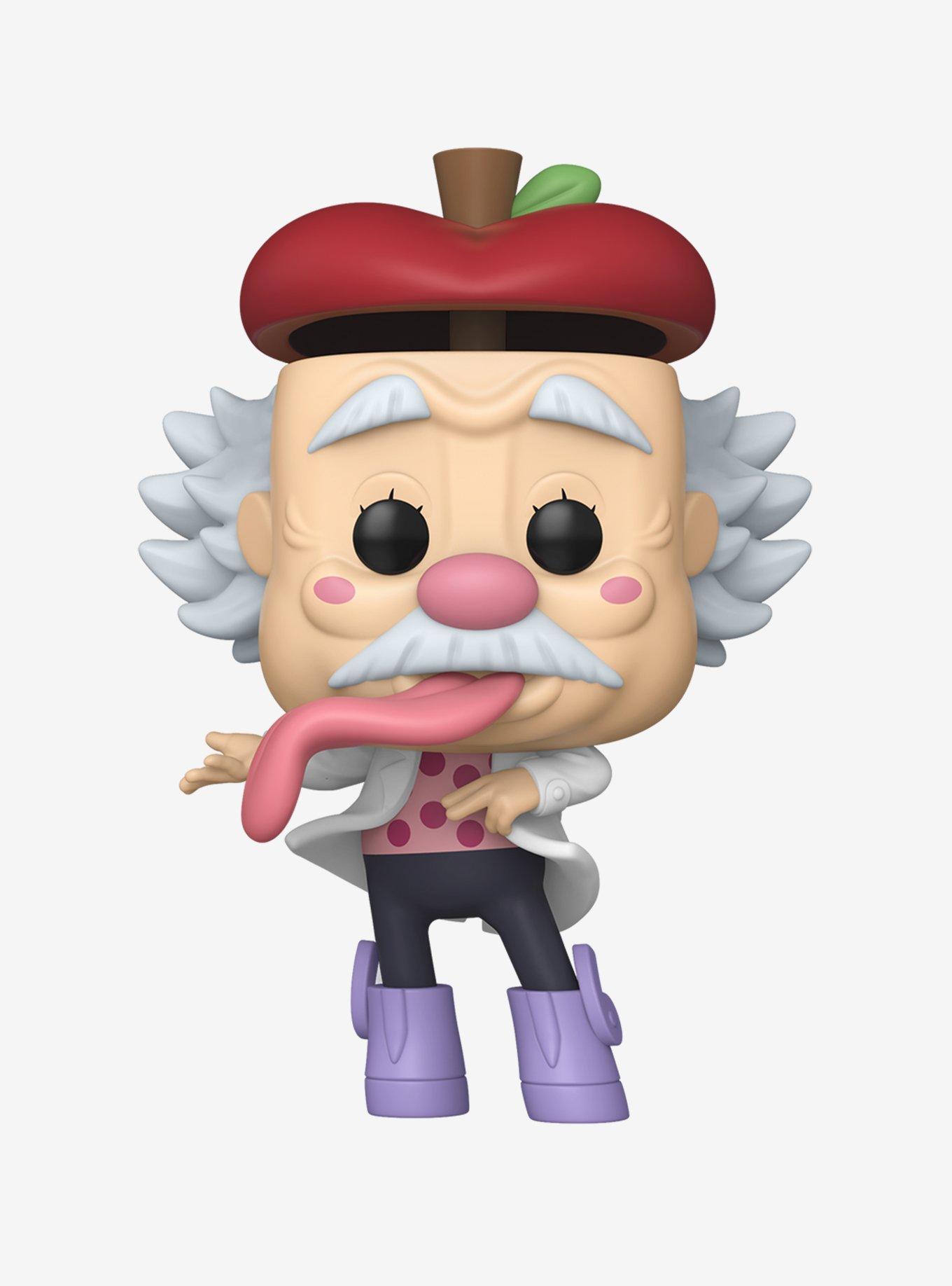 Funko Pop! Animation One Piece Vegapunk Vinyl Figure, , hi-res