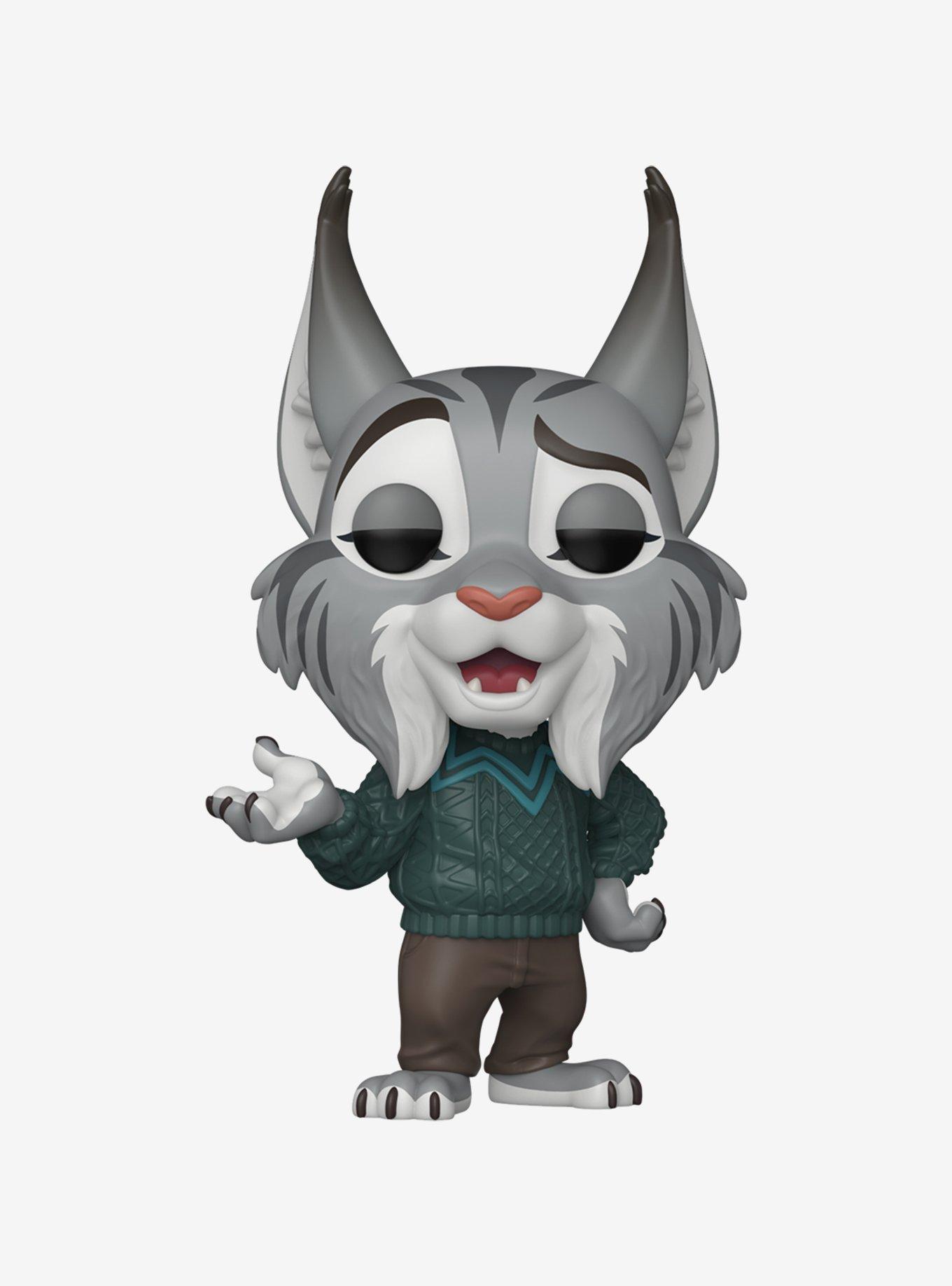 Funko Pop! Disney Zootopia 2 Pawbert Lynxley Vinyl Figure, , hi-res