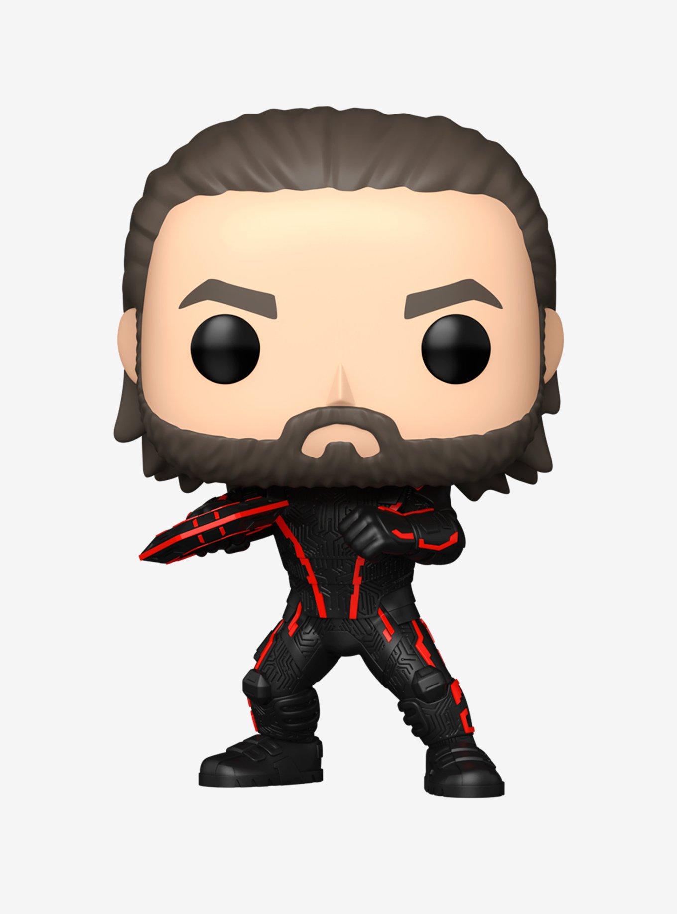 Funko Pop! Tron Ares 3.6" Vinyl Action Figure, 3+ Years