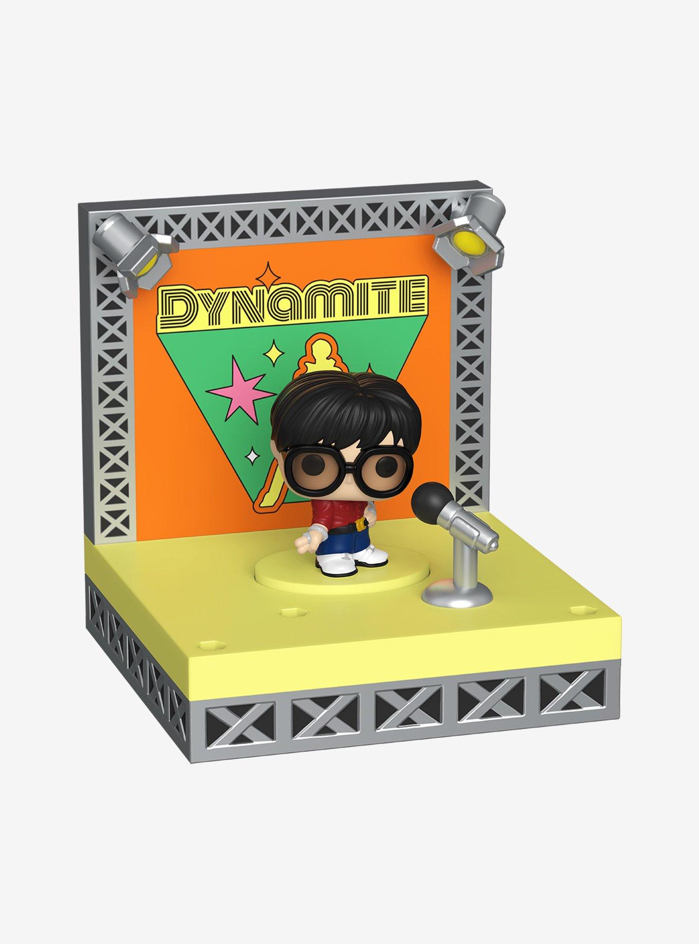 Funko Bitty Pop! Stages BTS j-hope Dynamite Vinyl Figure, , hi-res