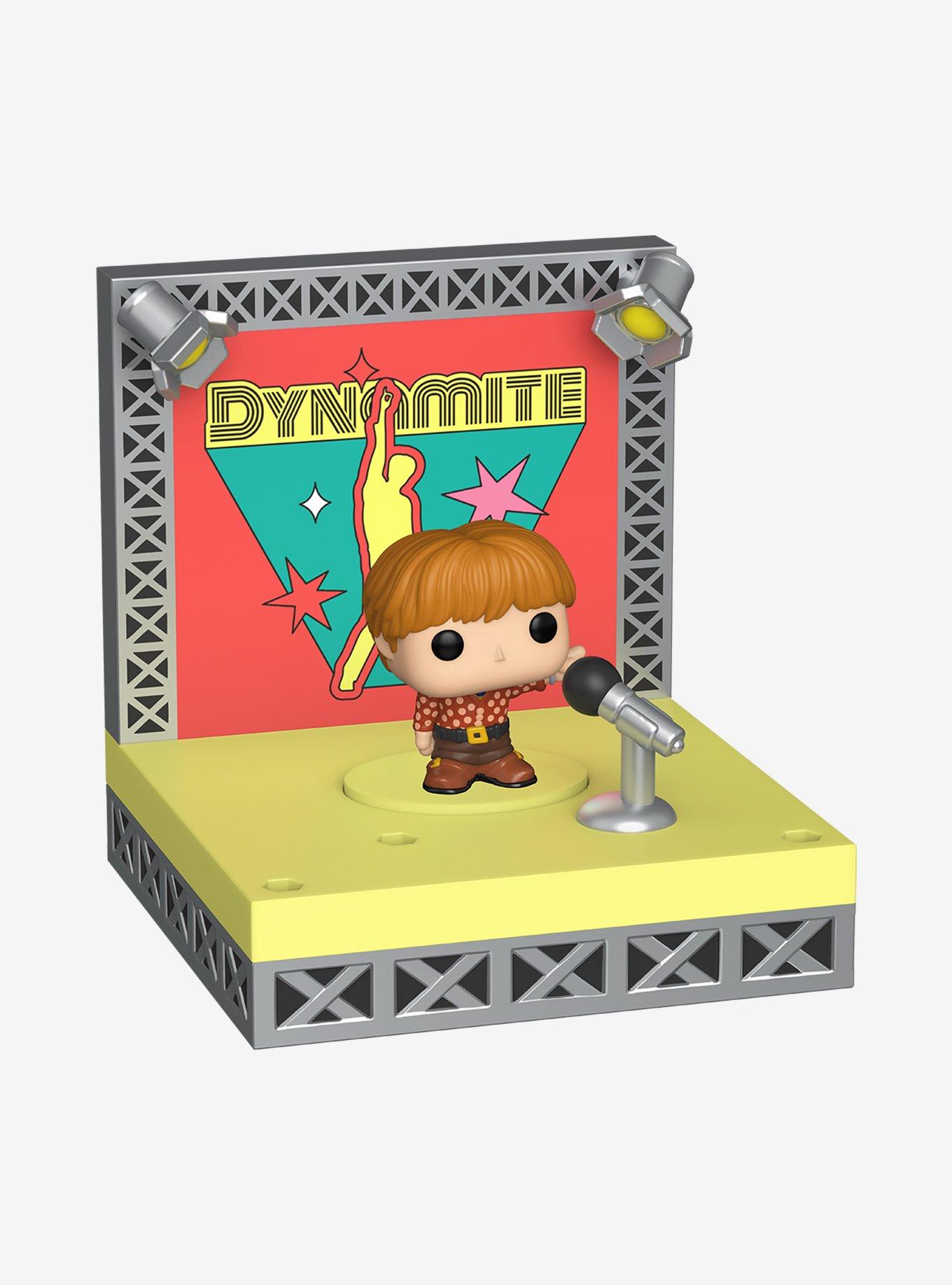 Funko Bitty Pop! Stages BTS Jin Dynamite Vinyl Figure, , hi-res