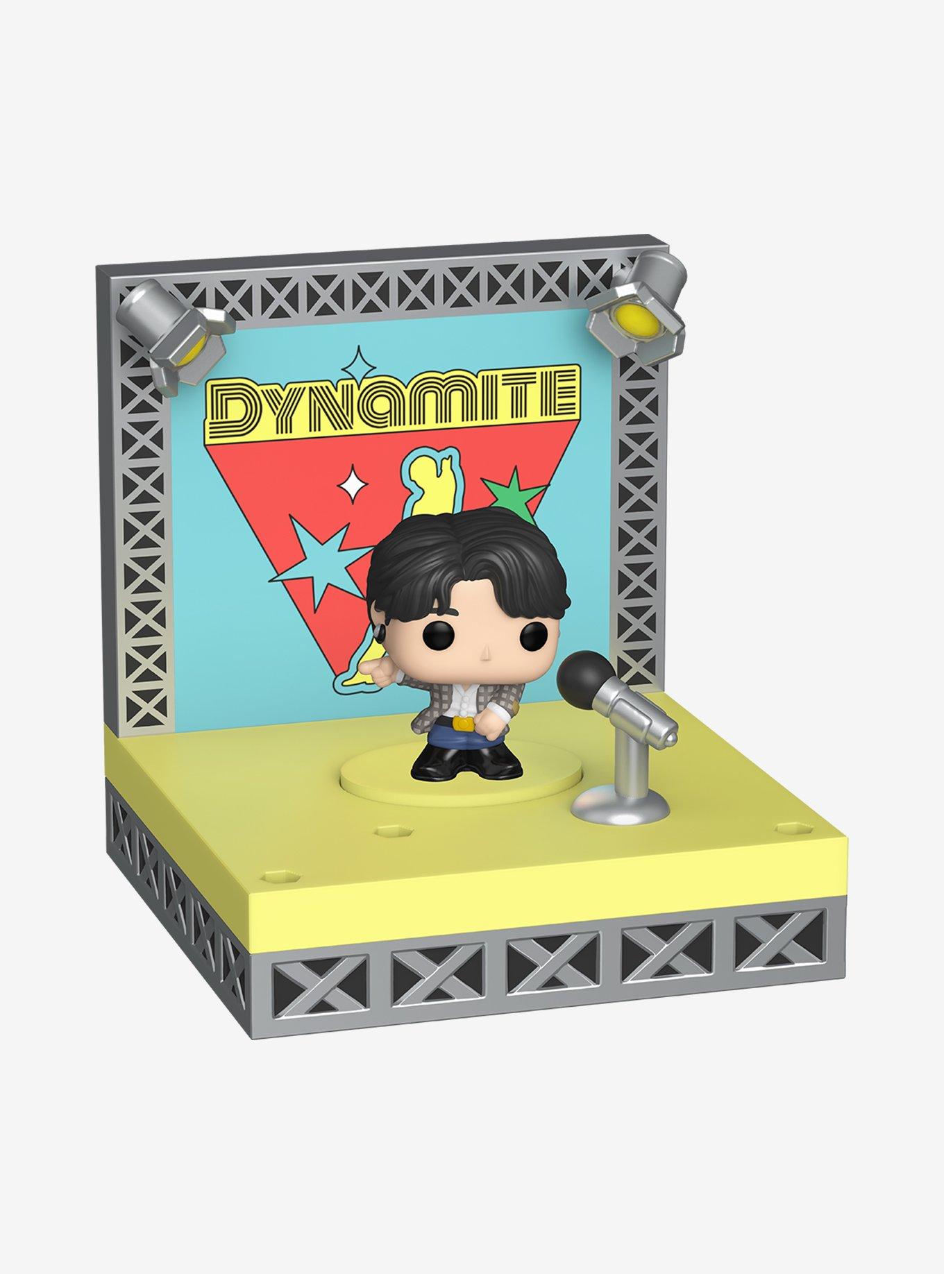Funko Bitty Pop! Stages BTS Jung Kook Dynamite Vinyl Figure, , hi-res