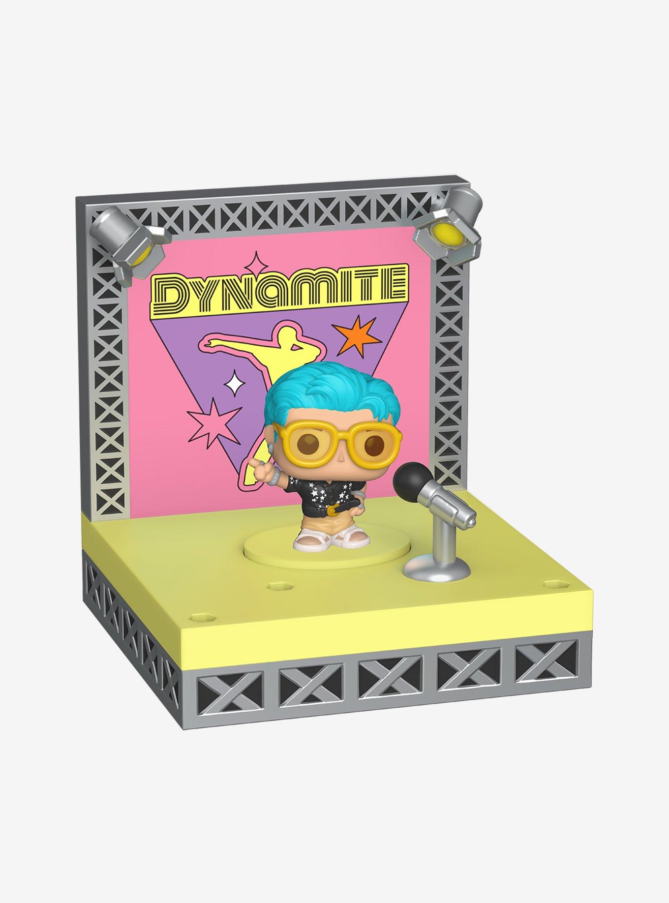 Funko Bitty Pop! Stages BTS RM Dynamite Vinyl Figure, , hi-res
