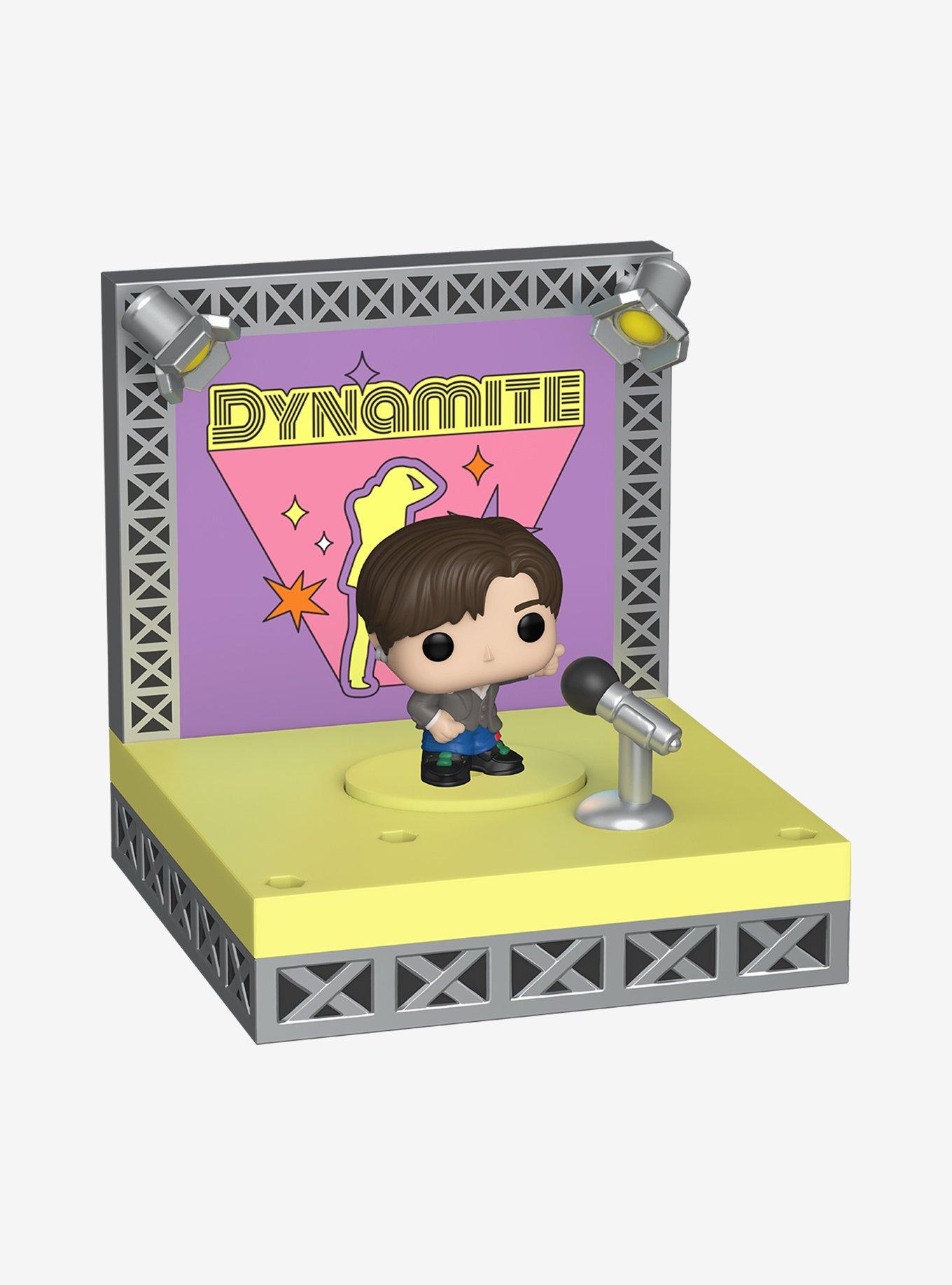 Funko Bitty Pop! Stages BTS Suga Dynamite Vinyl Figure, , hi-res