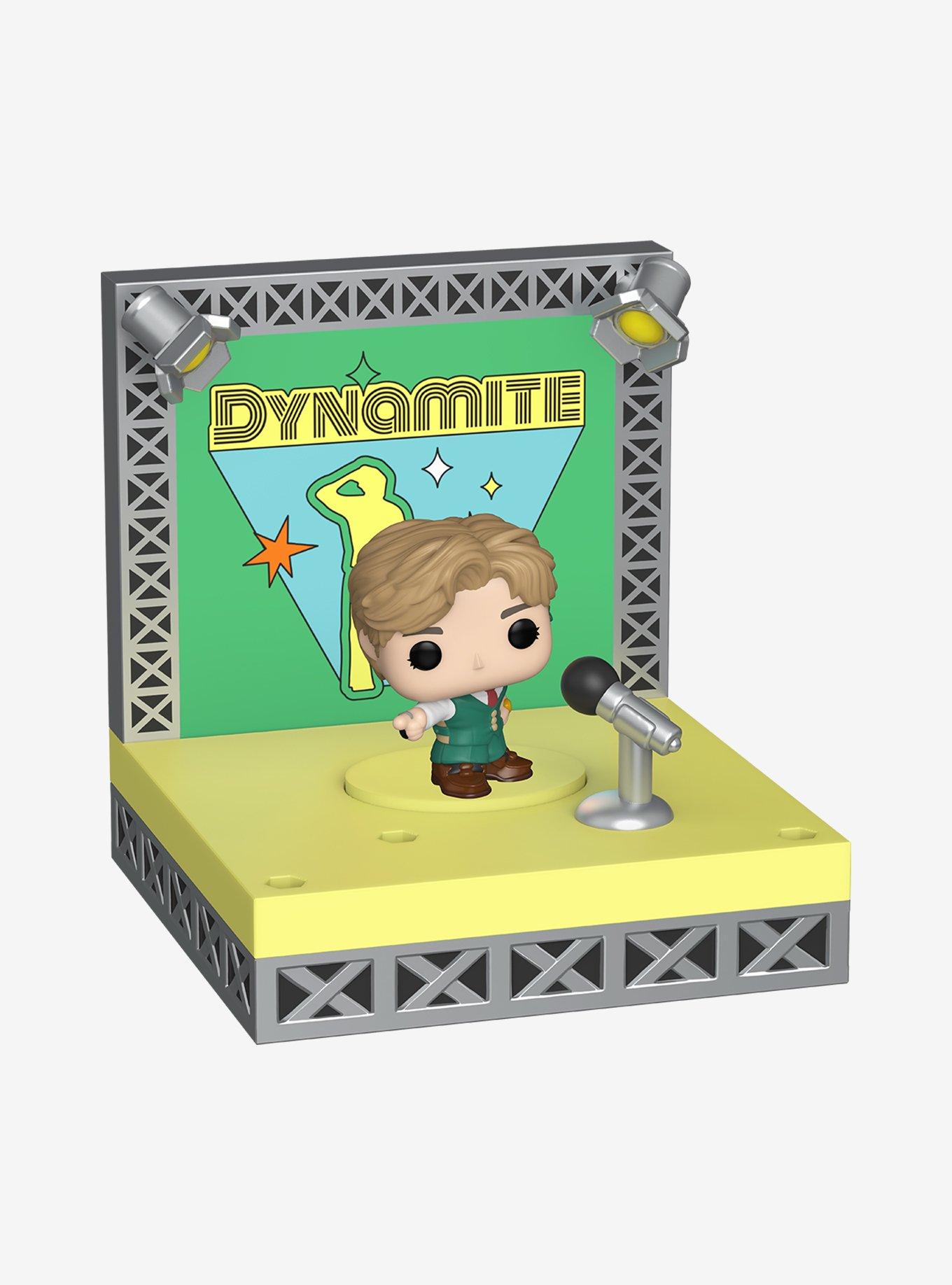 Funko Bitty Pop! Stages BTS V Dynamite Vinyl Figure, , hi-res