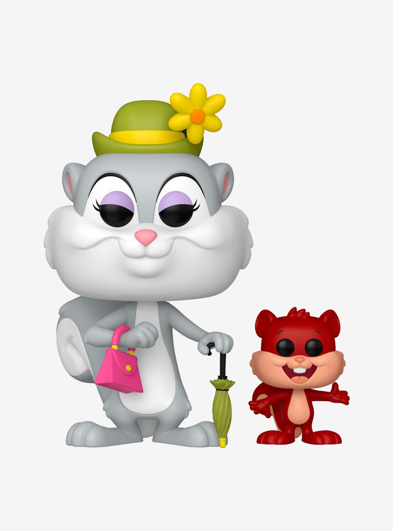 Funko Pop! Animation Animaniacs Slappy & Skippy Vinyl Figure, , hi-res