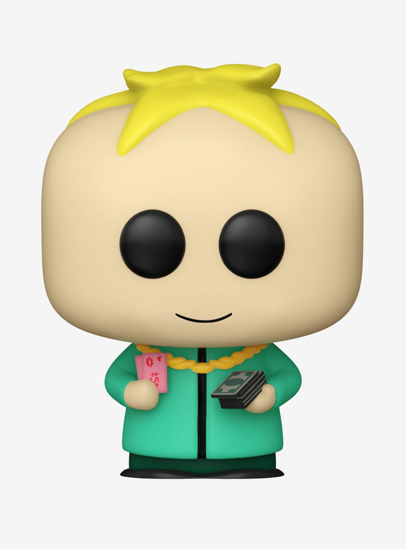 Funko Pop! Television South Park Kissing Company Butters Vinyl Figure, , hi-res