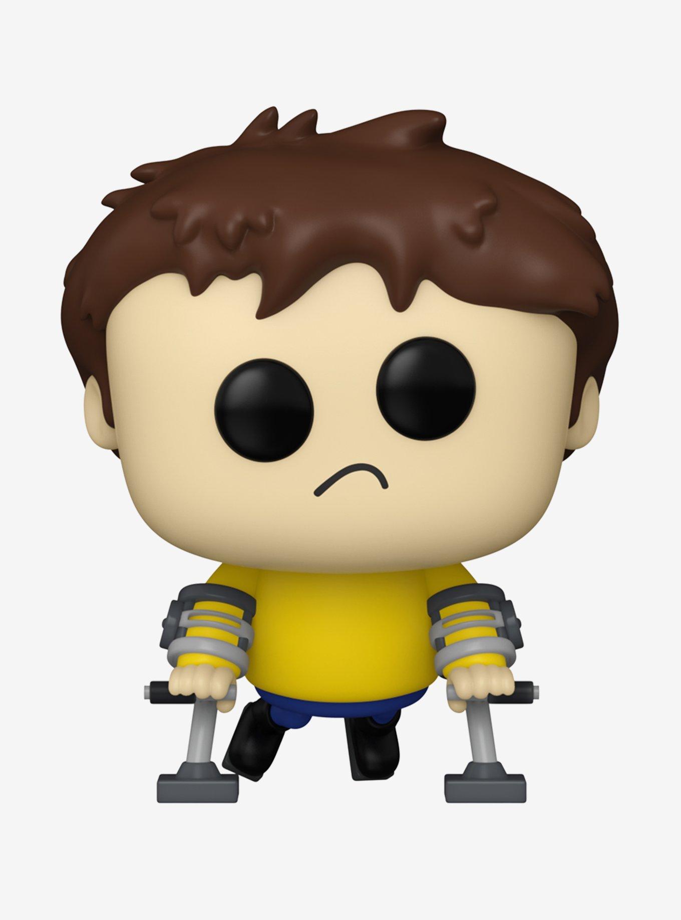 Funko Pop! Television South Park Jimmy Valmer Vinyl Figure, , hi-res