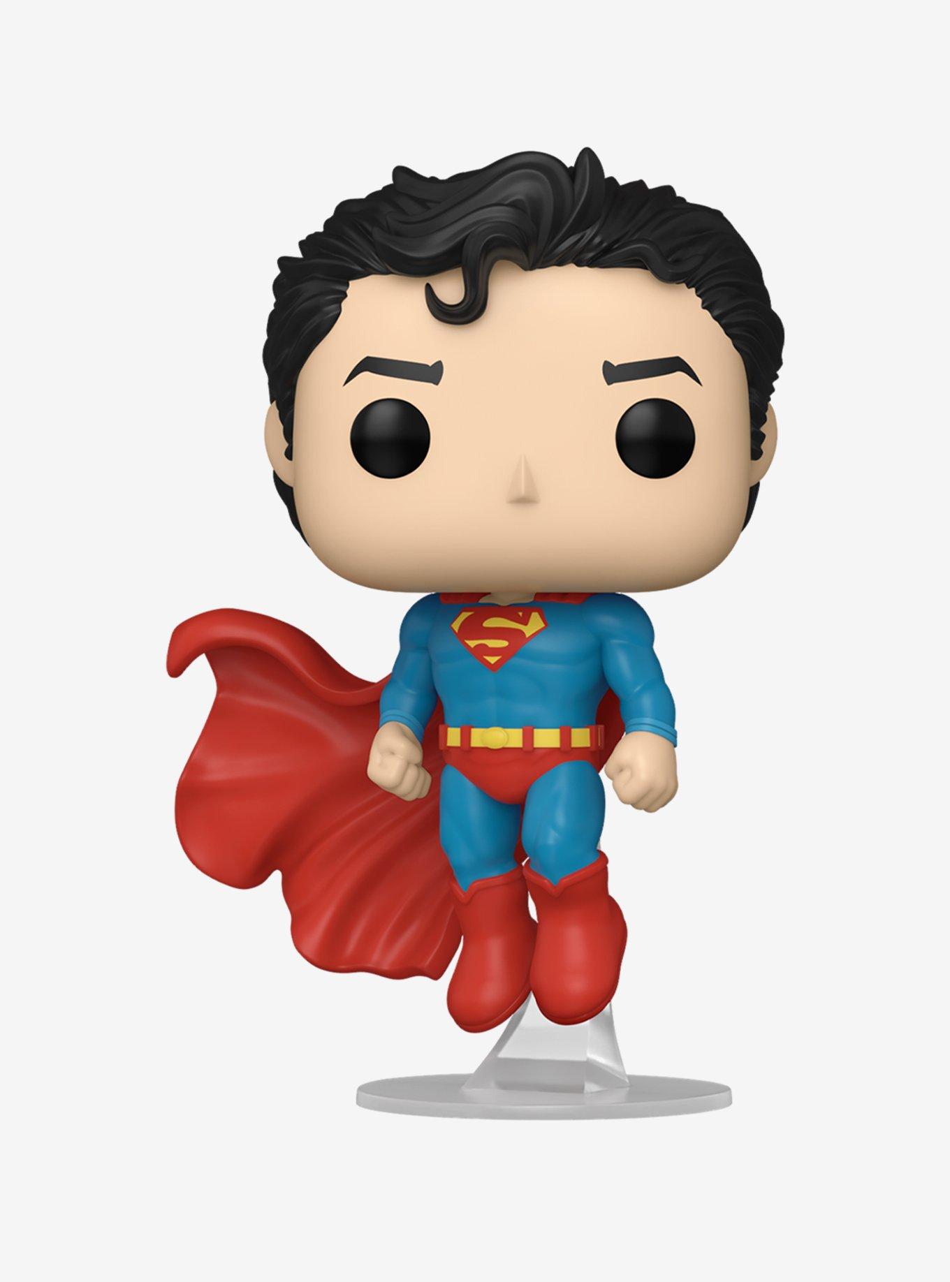 Funko Pop! Heroes DC Comics Superman Vinyl Figure, , hi-res