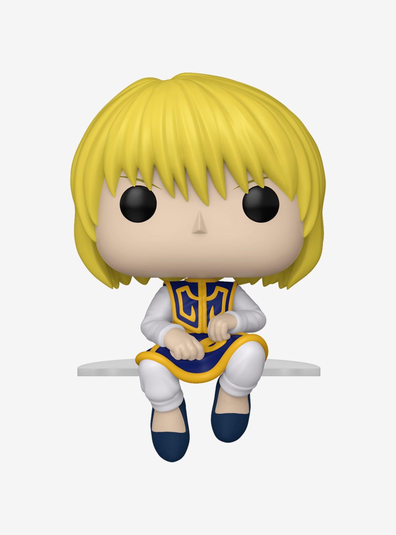 Funko Pop! Animation Hunter x Hunter Kurapika Shelf Sitter Vinyl