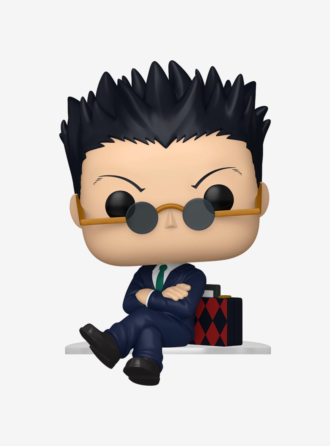 Funko Pop! Animation Hunter x Hunter Leorio Shelf Sitter Vinyl Figure, , hi-res