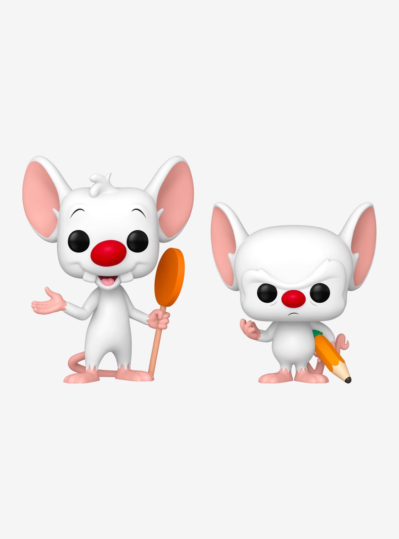 Funko Pop! Animation Pinky & The Brain Vinyl Figure Set, , hi-res