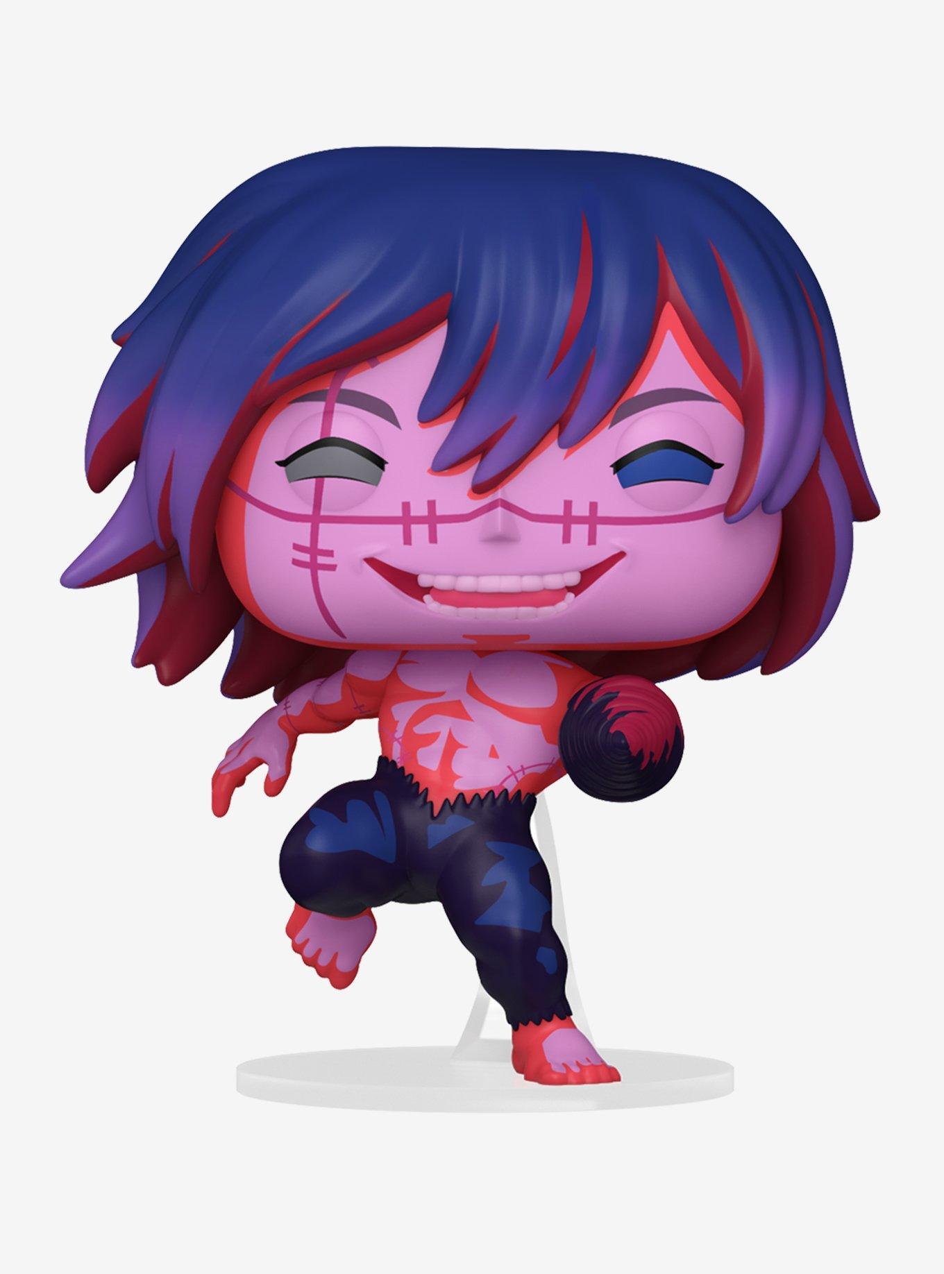 Funko Pop! Animation Jujutsu Kaisen Mahito Vinyl Figure, , hi-res