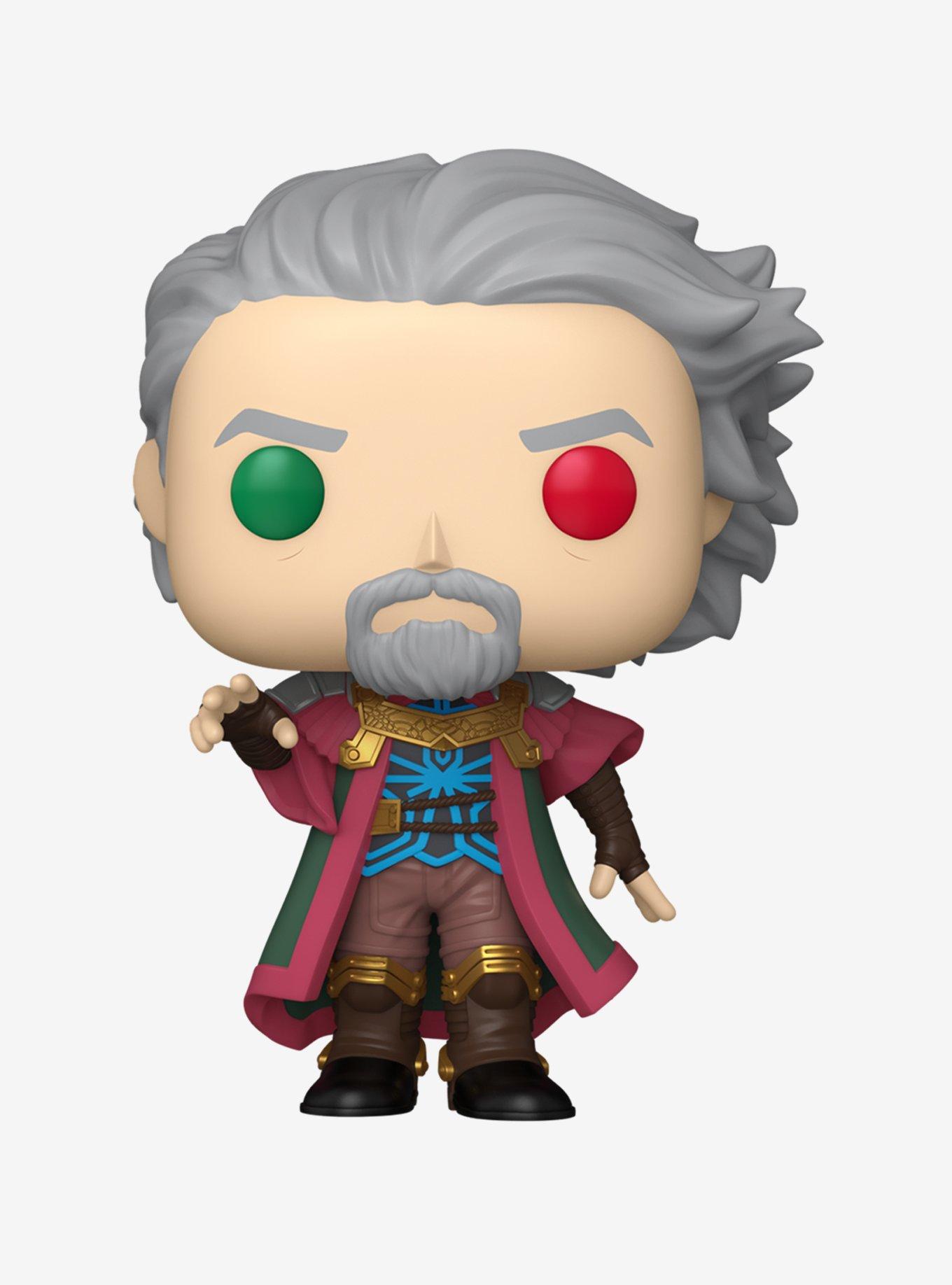 Funko Pop! Games Magic: The Gathering Urza Vinyl Figure , , hi-res