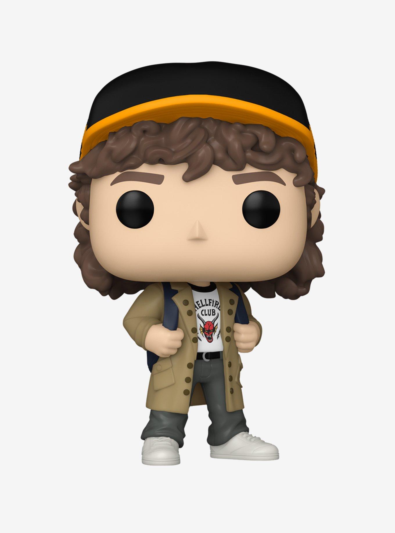 Funko Pop! Television Stranger Things Dustin Henderson Vinyl Figure, , hi-res