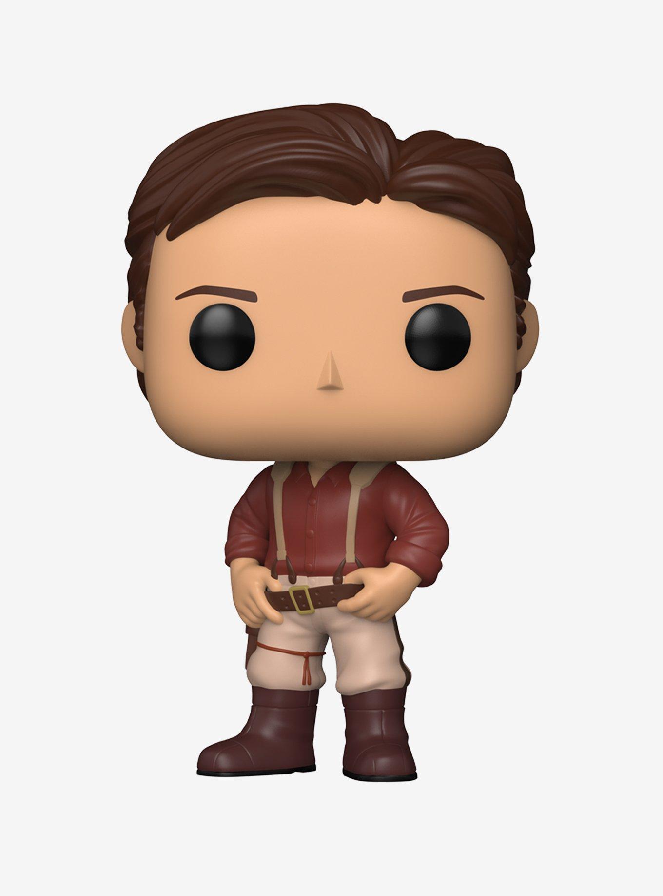 Funko Pop! Television Firefly Malcolm Reynolds Vinyl Figure, , hi-res