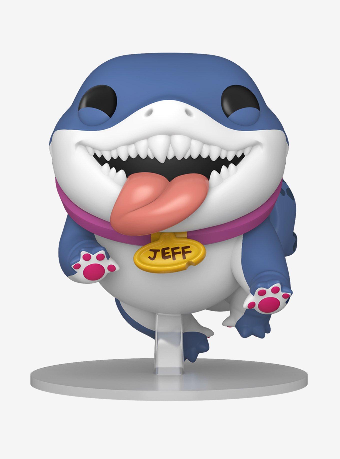 Funko Pop! Marvel Rivals Jeff The Land Shark Vinyl Figure, , hi-res