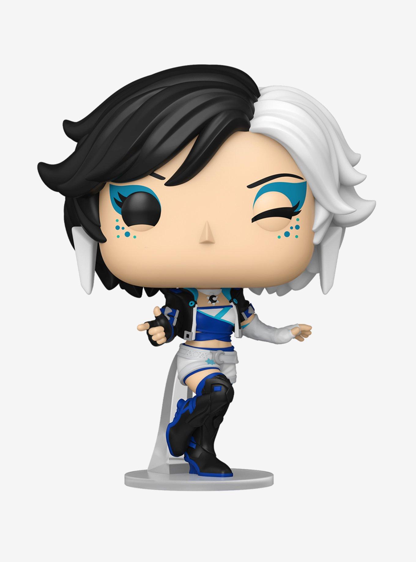 Funko Pop! Marvel Rivals Luna Snow Vinyl Figure, , hi-res