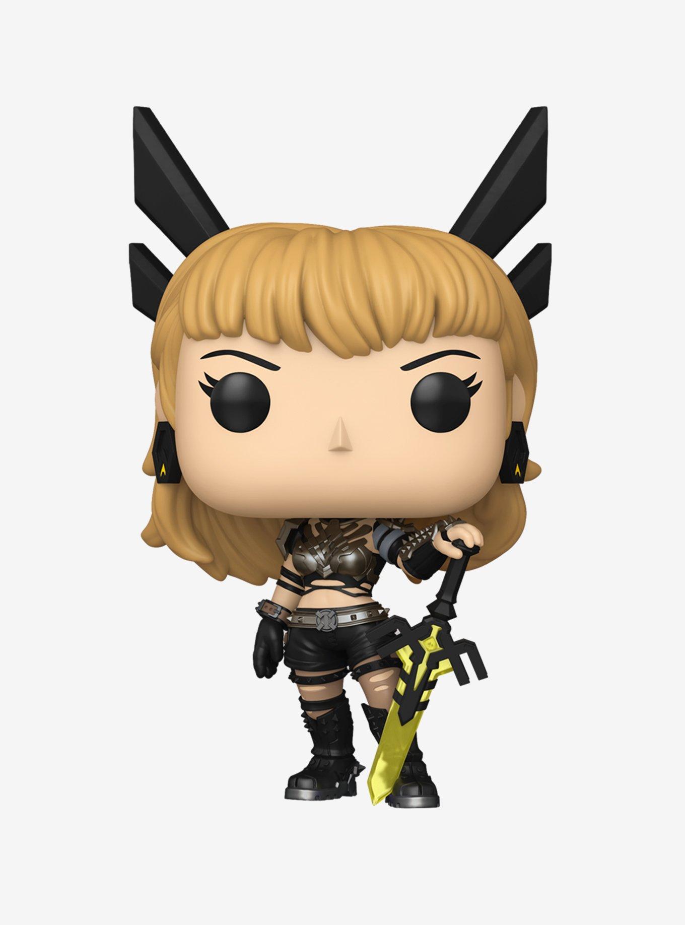Funko Pop! Marvel Rivals Magik Vinyl Figure, , hi-res