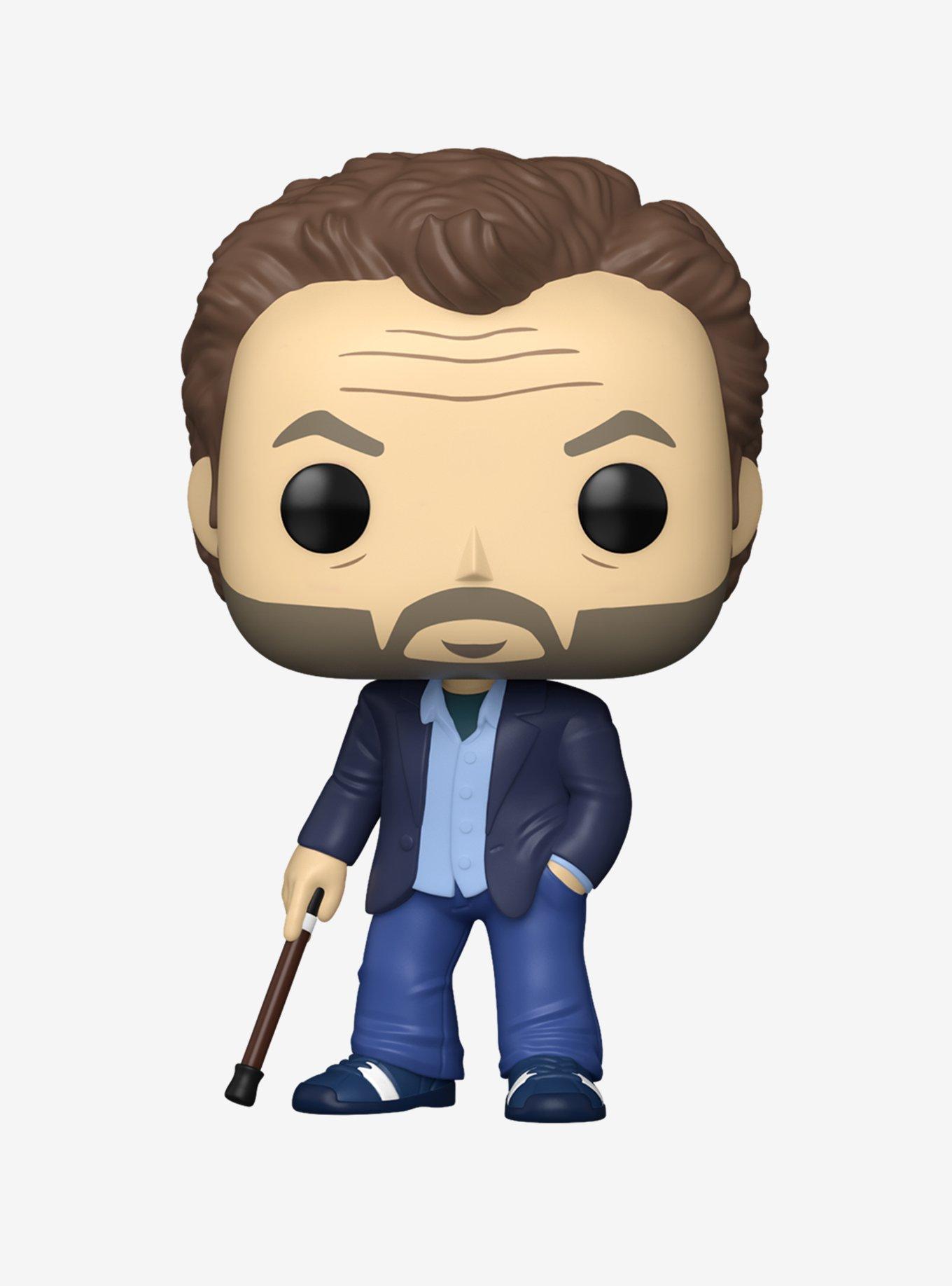 Funko Pop! Television House Dr. Gregory House Vinyl Figure, , hi-res