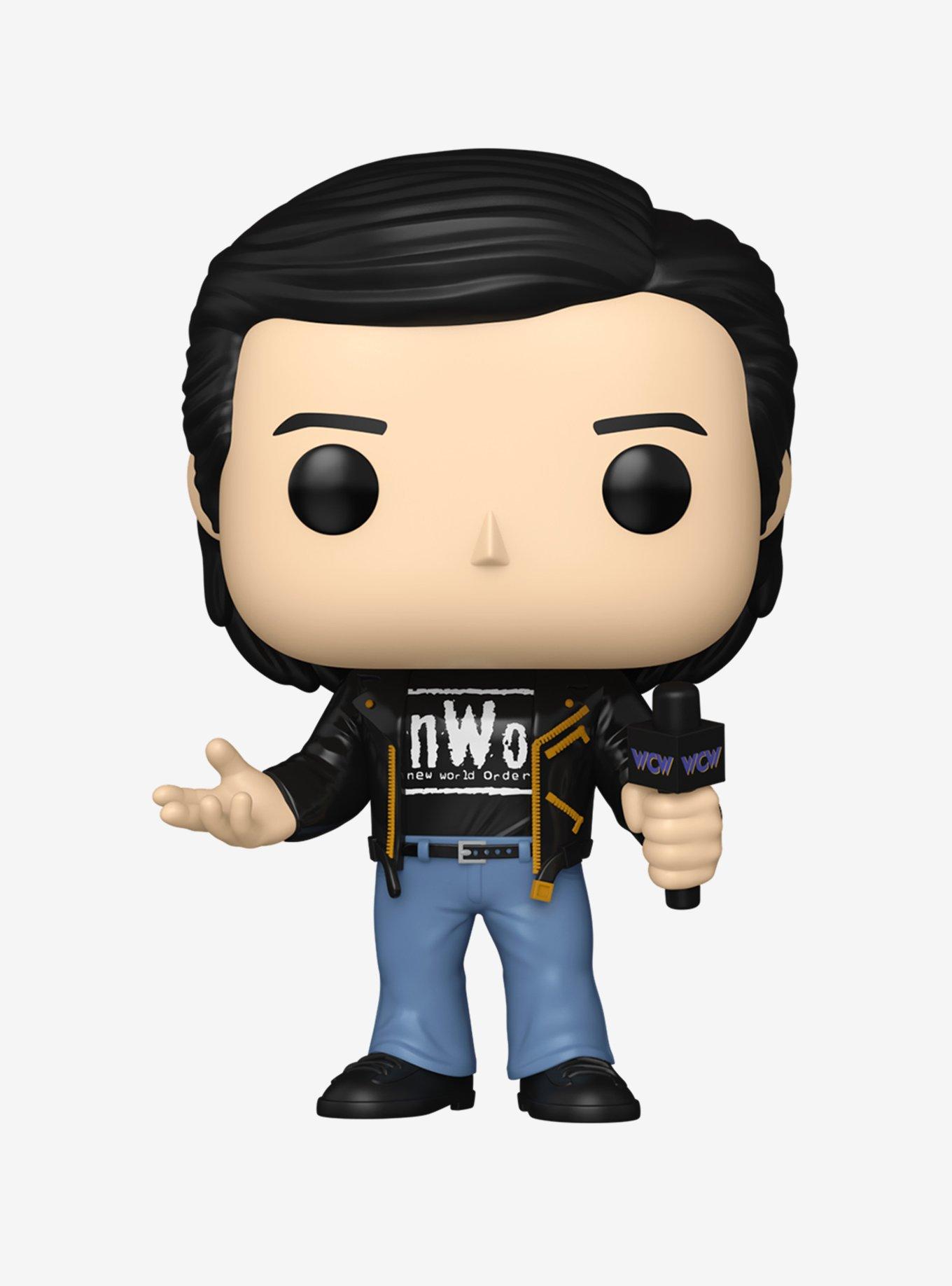 Funko Pop! WWE Eric Bischoff Vinyl Figure, , hi-res