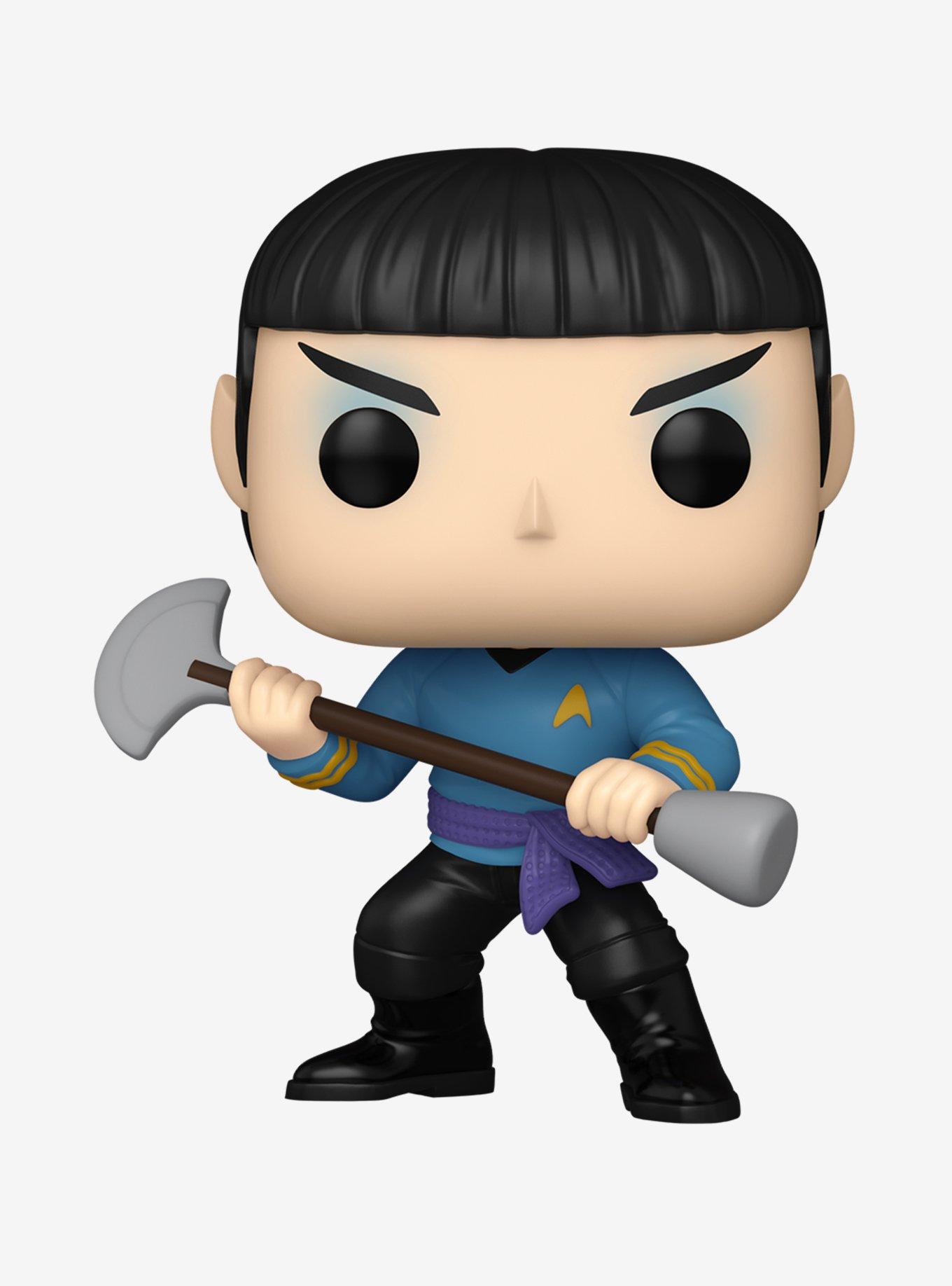 Funko Star Trek Pop! Television Spock Vinyl Figure, , hi-res