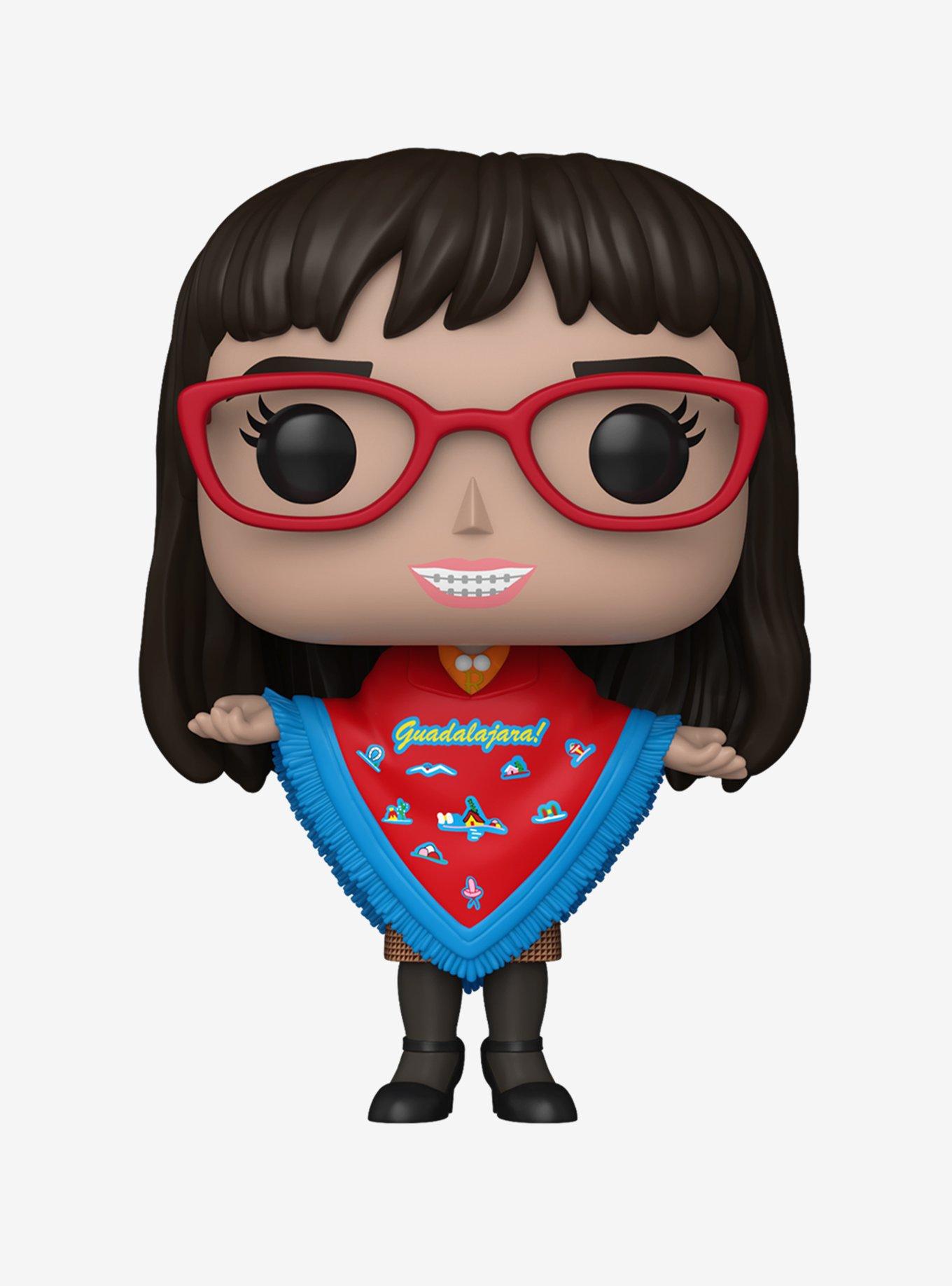 Funko Ugly Betty Pop! Television Betty Suarez Vinyl Figure, , hi-res