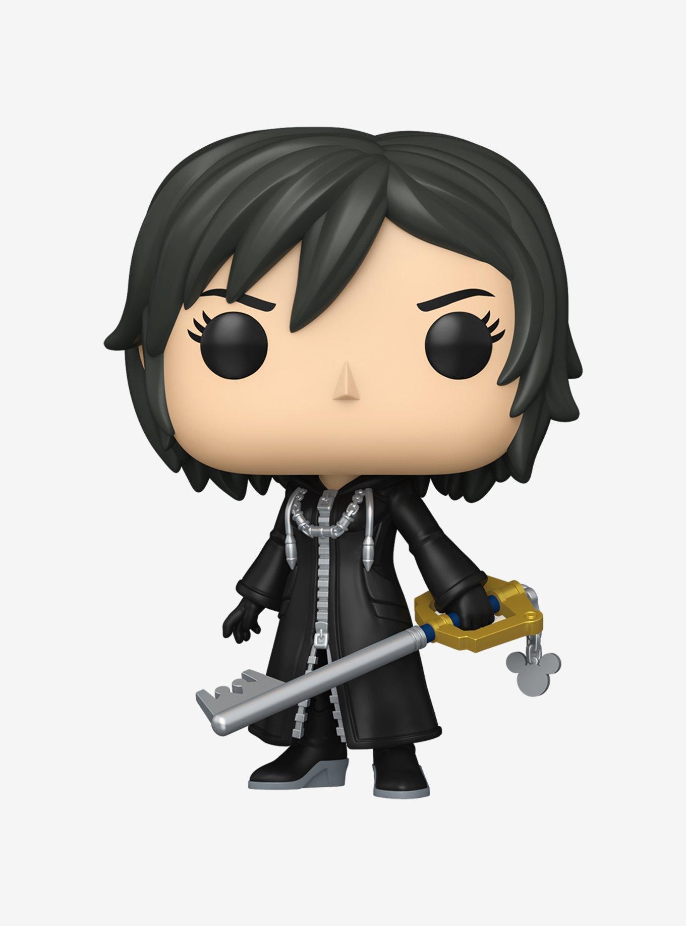 Funko Disney Kingdom Hearts Pop! Games Xion With Keyblade Vinyl Figure, , hi-res