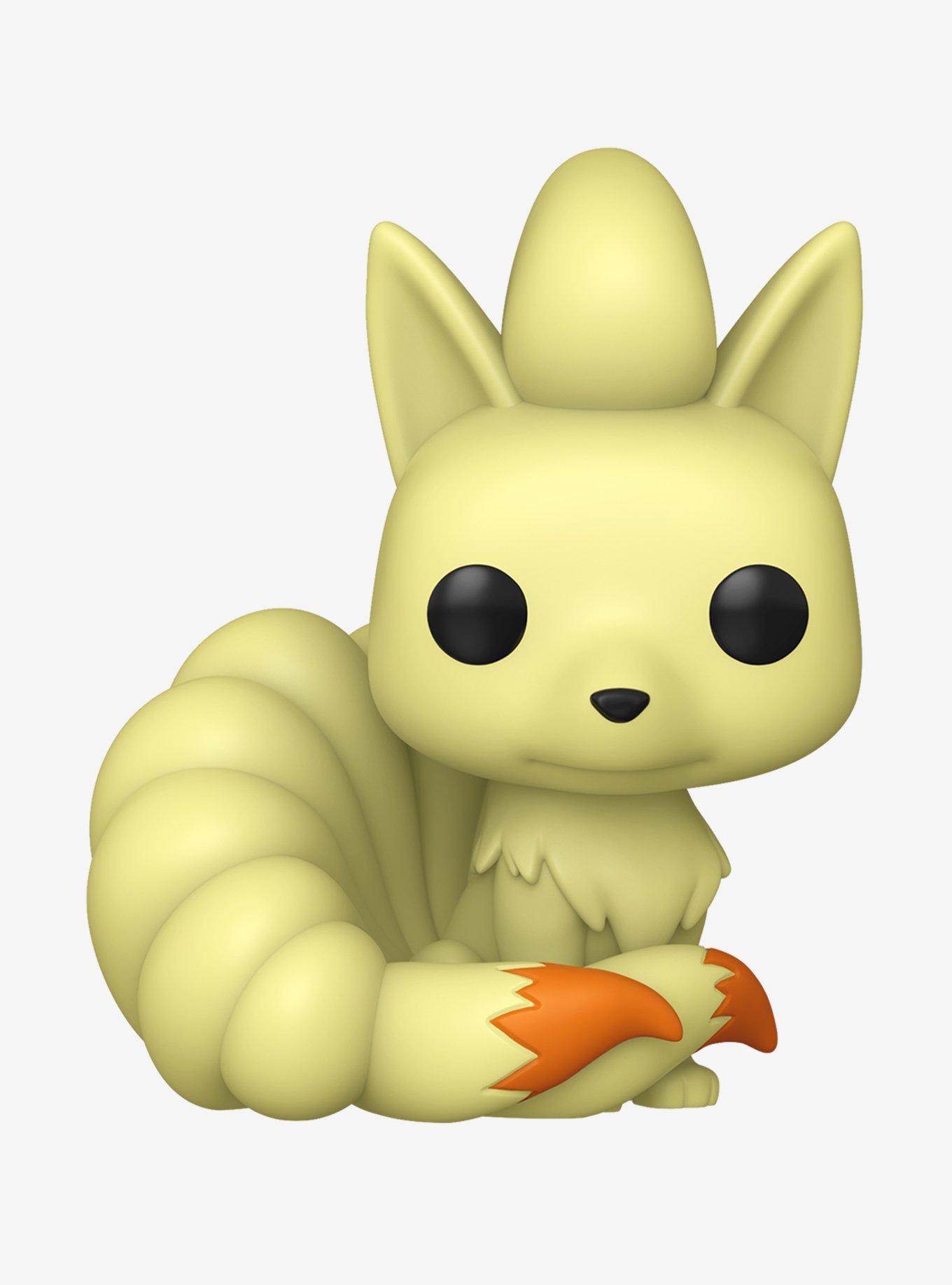 Funko Pokémon Pop! Games Ninetales Vinyl Figure, , hi-res