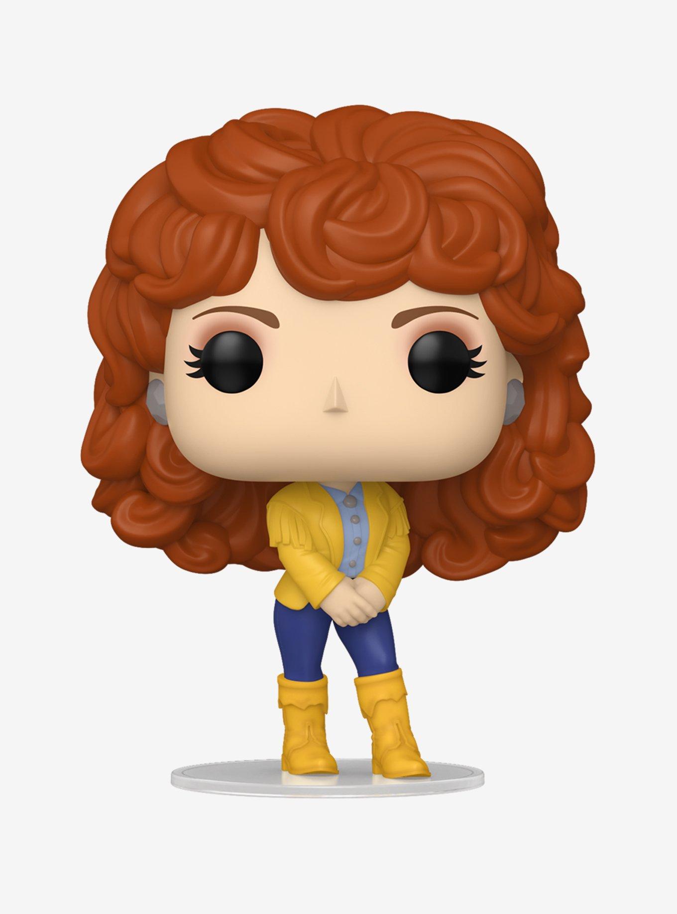 Funko Reba Pop! Rocks Reba Vinyl Figure, , hi-res