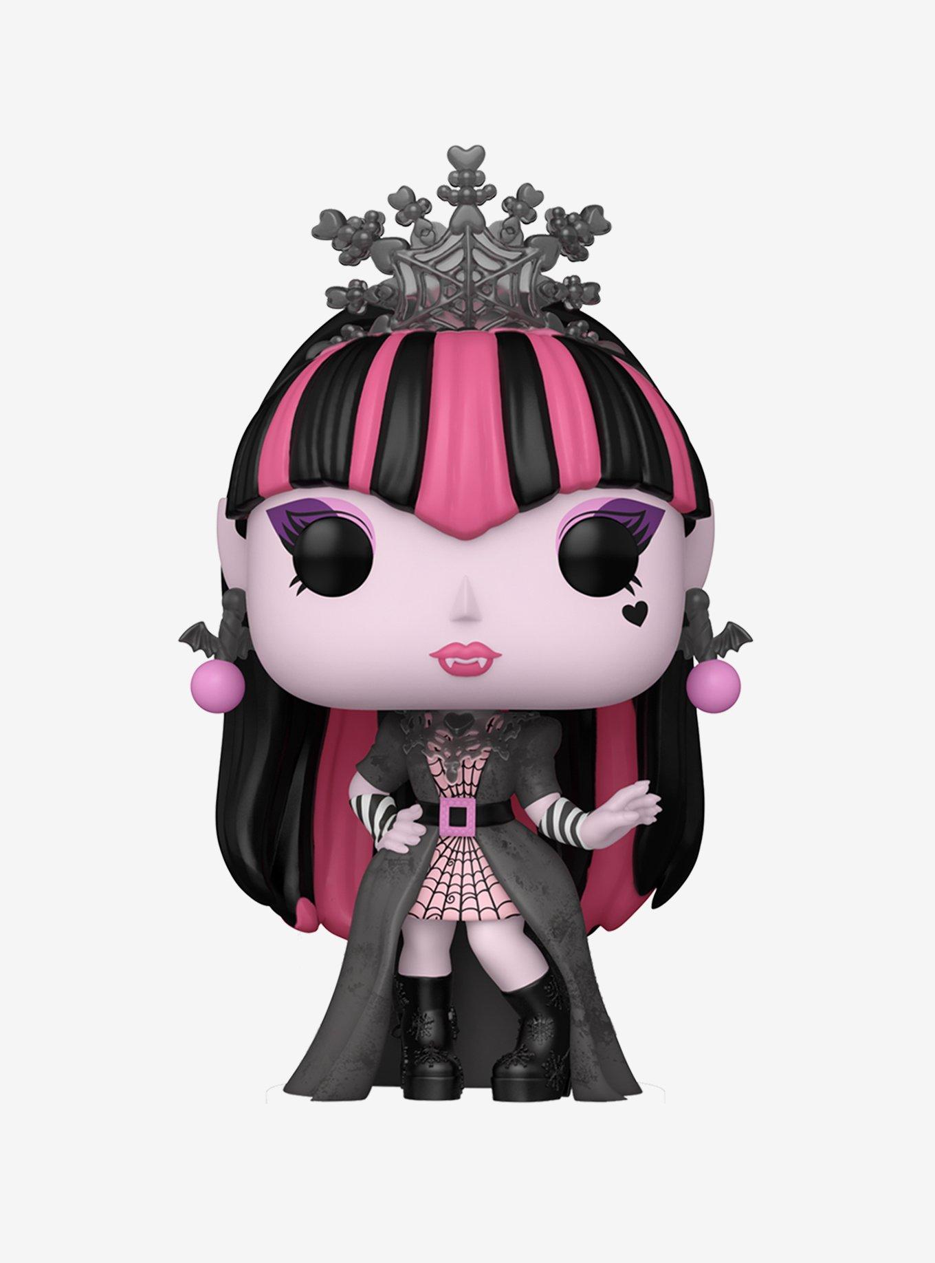 Funko Monster High Pop! Retro Toys Draculaura Vinyl Figure, , hi-res