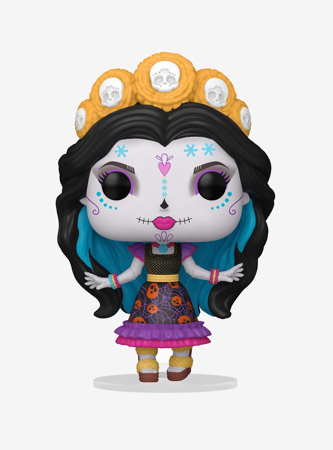 Funko Monster High Pop! Retro Toys Skelita Vinyl Figure, , hi-res