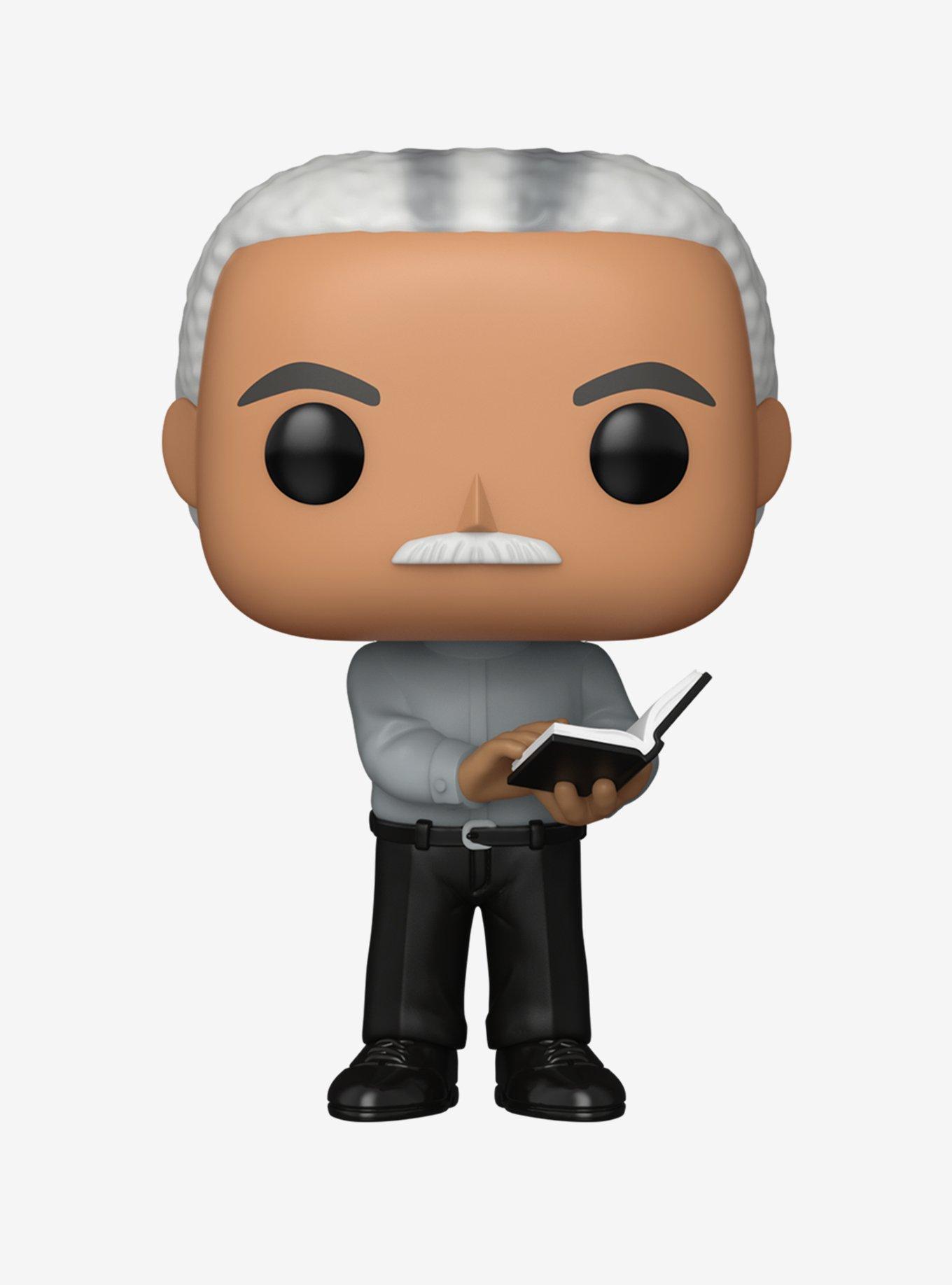 Funko Firefly Pop! Television Shepherd Book Vinyl Figure, , hi-res