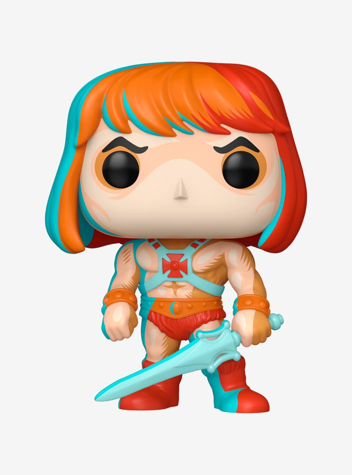 Funko Masters Of The Universe Pop! Television He-Man Vinyl Figure, , hi-res