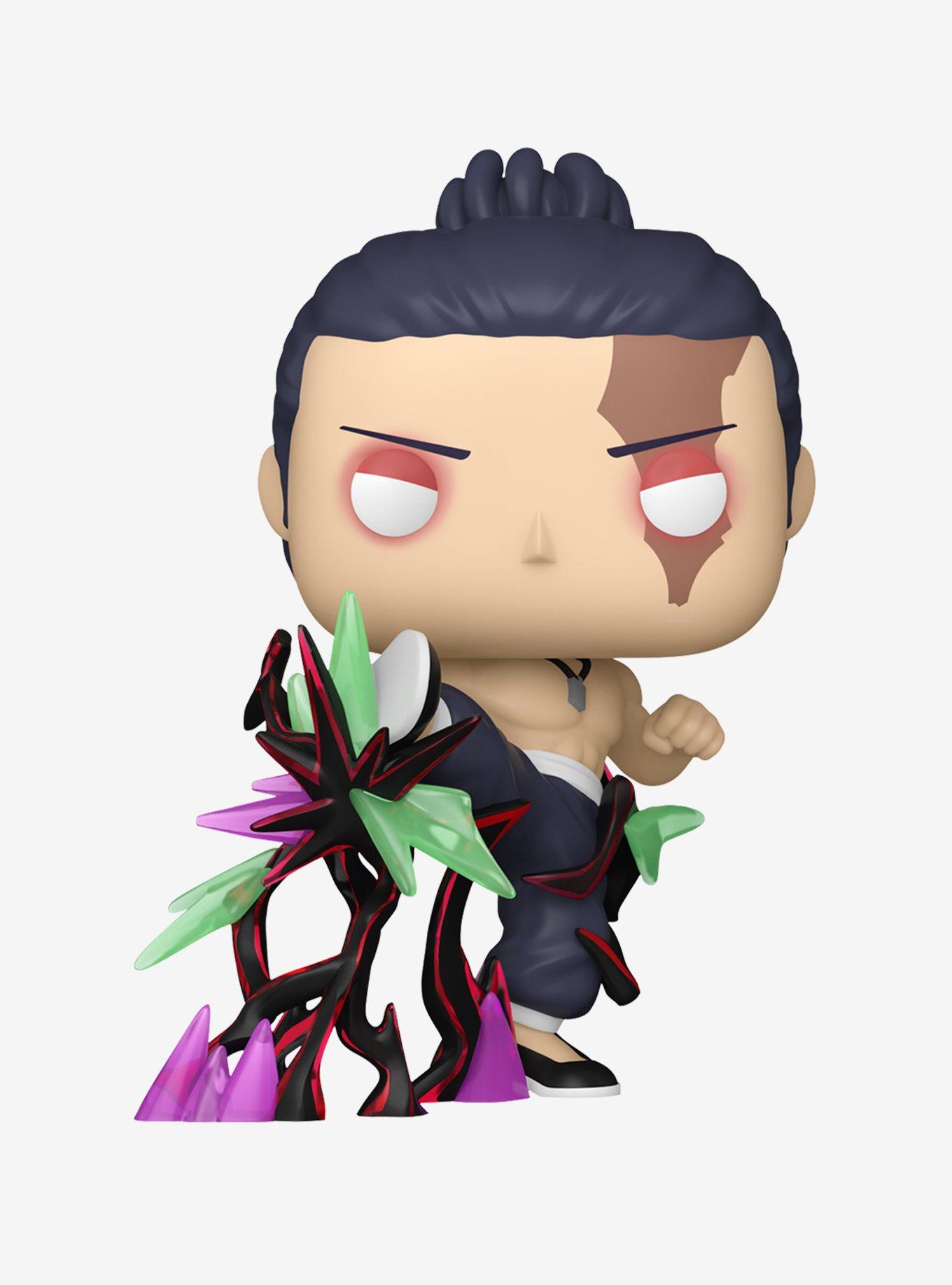 Funko Jujutsu Kaisen Pop! Plus Aoi Todo Glow-In-The-Dark Vinyl Figure, , hi-res