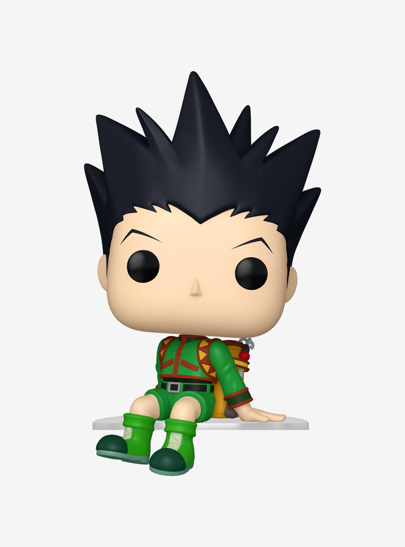 Funko Hunter X Hunter Pop! Animation Gon Freecss Vinyl Figure, , hi-res