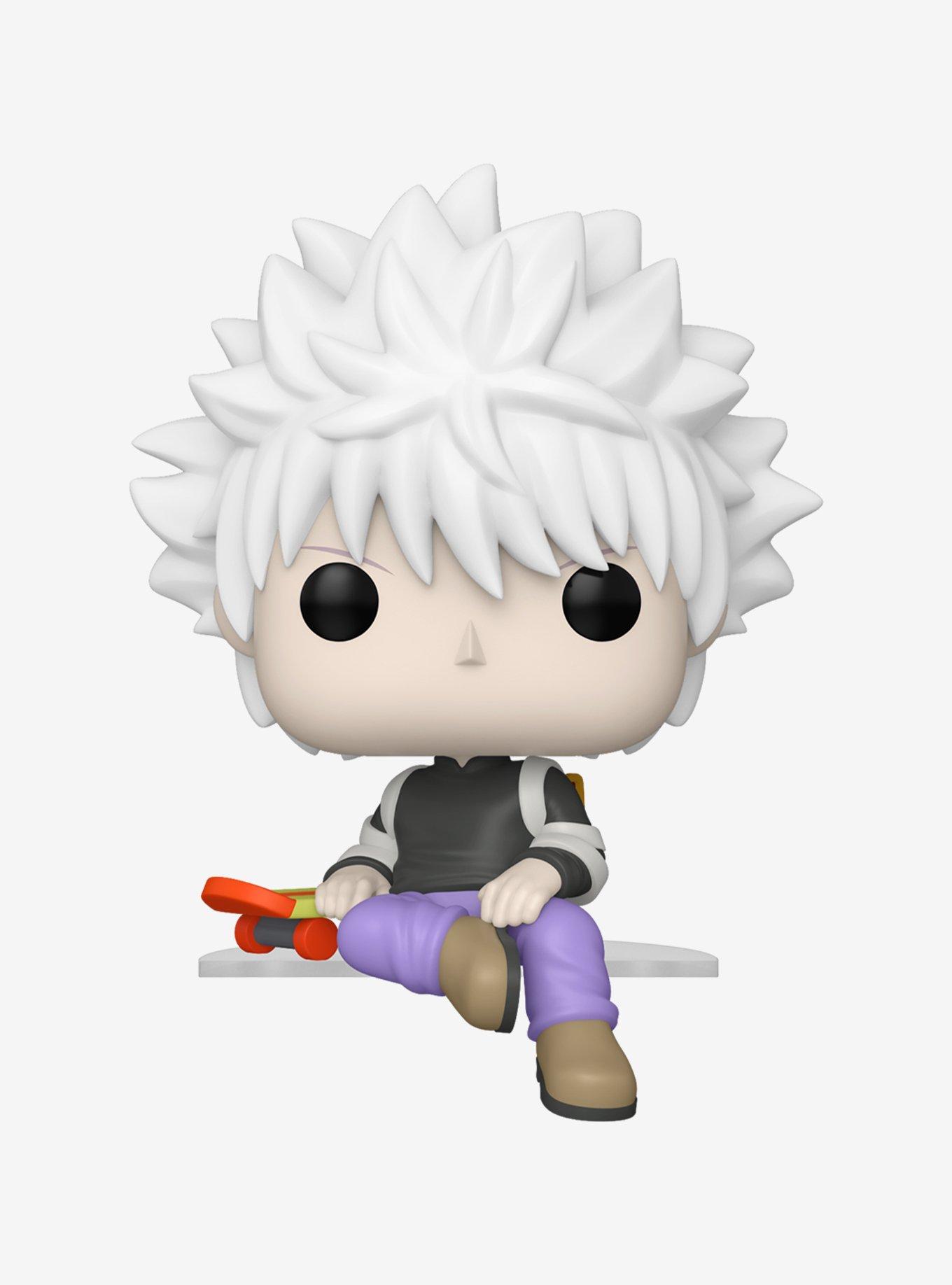 Funko Hunter X Hunter Pop! Animation Killua Zoldyck Vinyl Figure, , hi-res