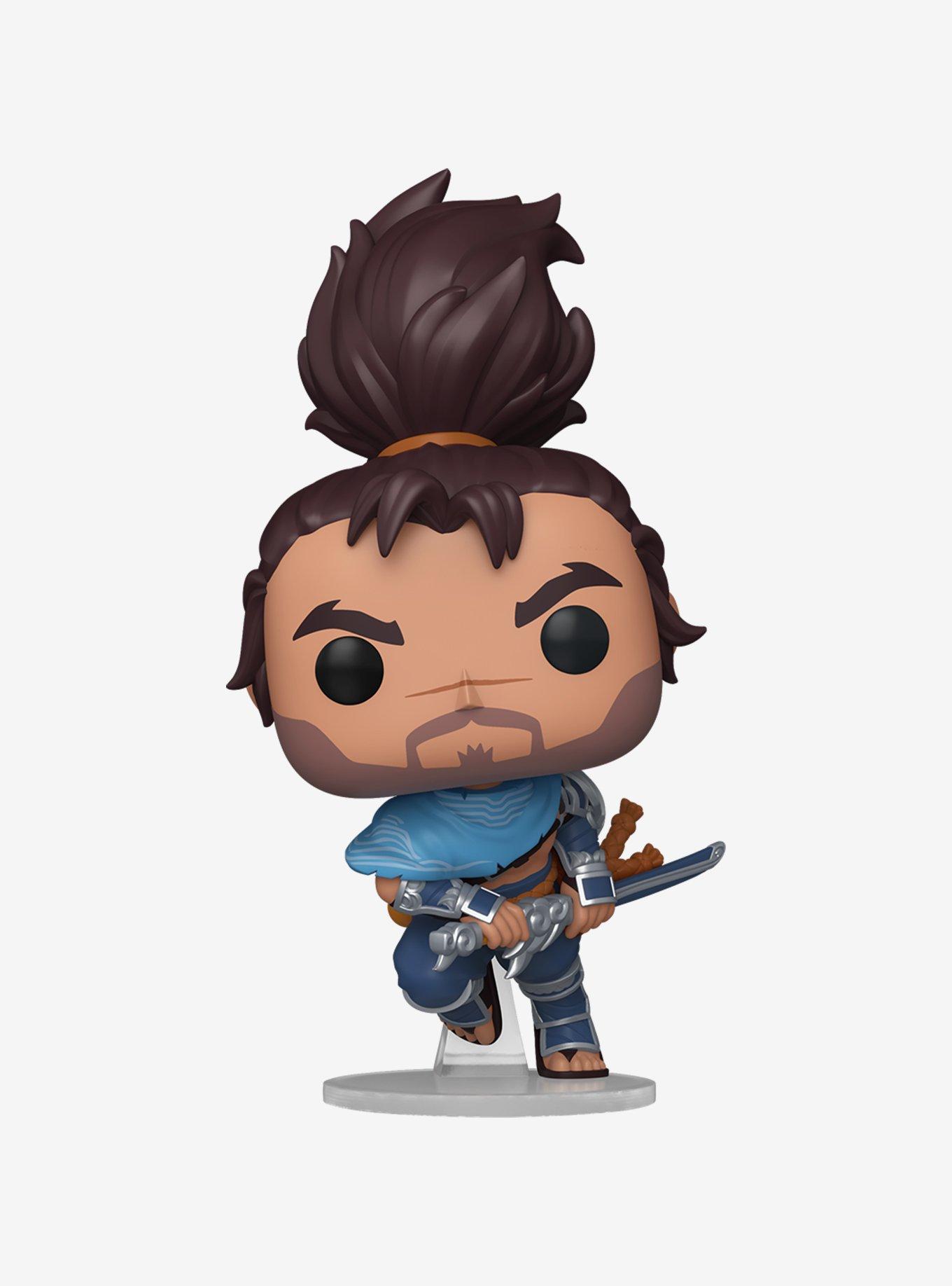 Funko League Of Legends Pop! Games Yasuo Vinyl Figure, , hi-res