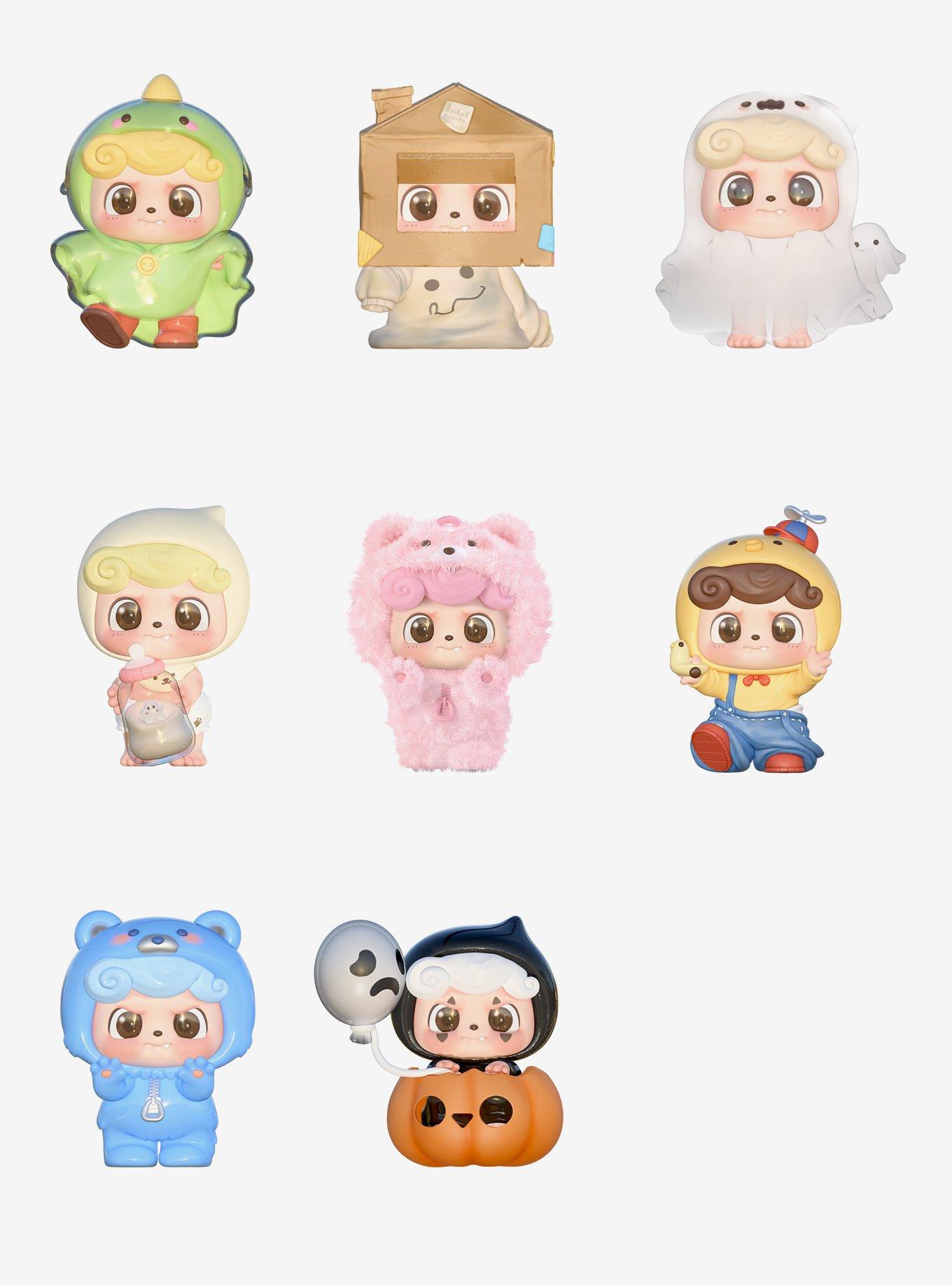 Jotoys Q.Kid Be Your Q Baby Series Blind Box Figure, , hi-res